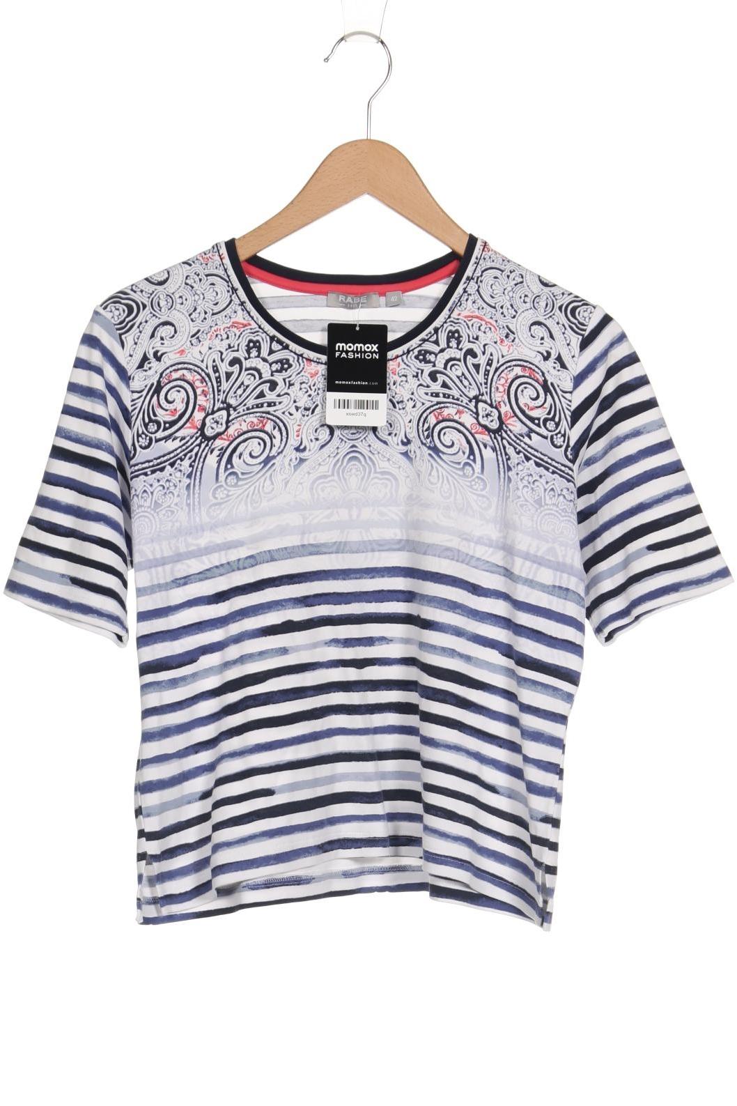 

Rabe Damen T-Shirt, marineblau, Gr. 42