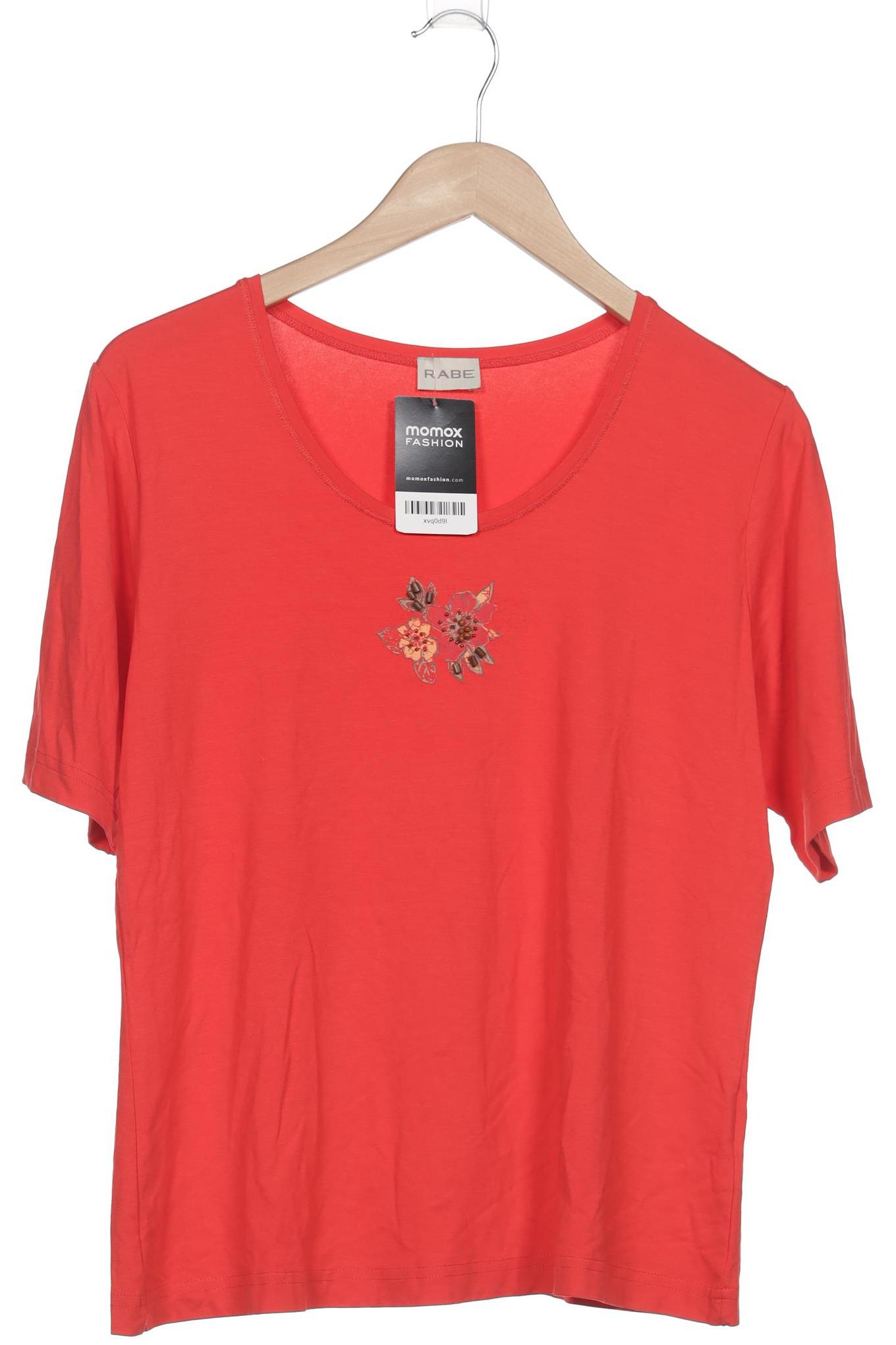 

Rabe Damen T-Shirt, rot, Gr. 42