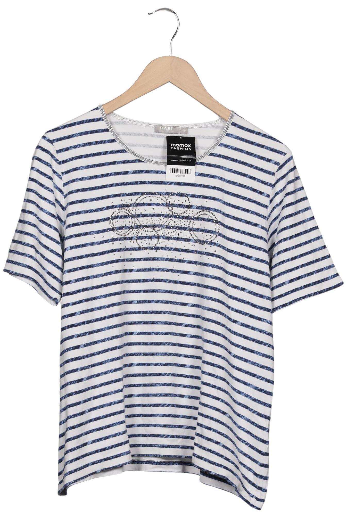 

Rabe Damen T-Shirt, weiß, Gr. 46