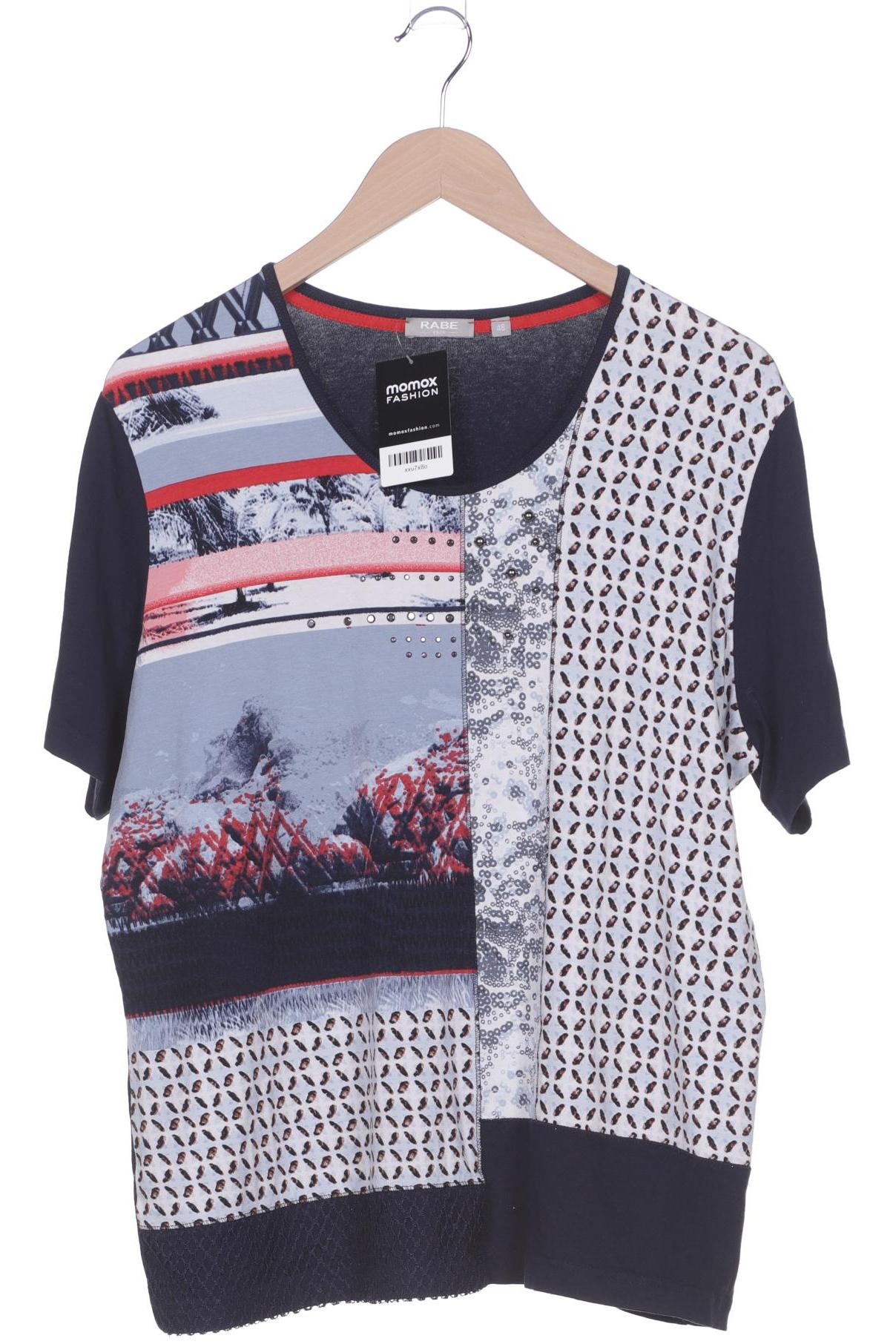 

RABE Damen T-Shirt, mehrfarbig