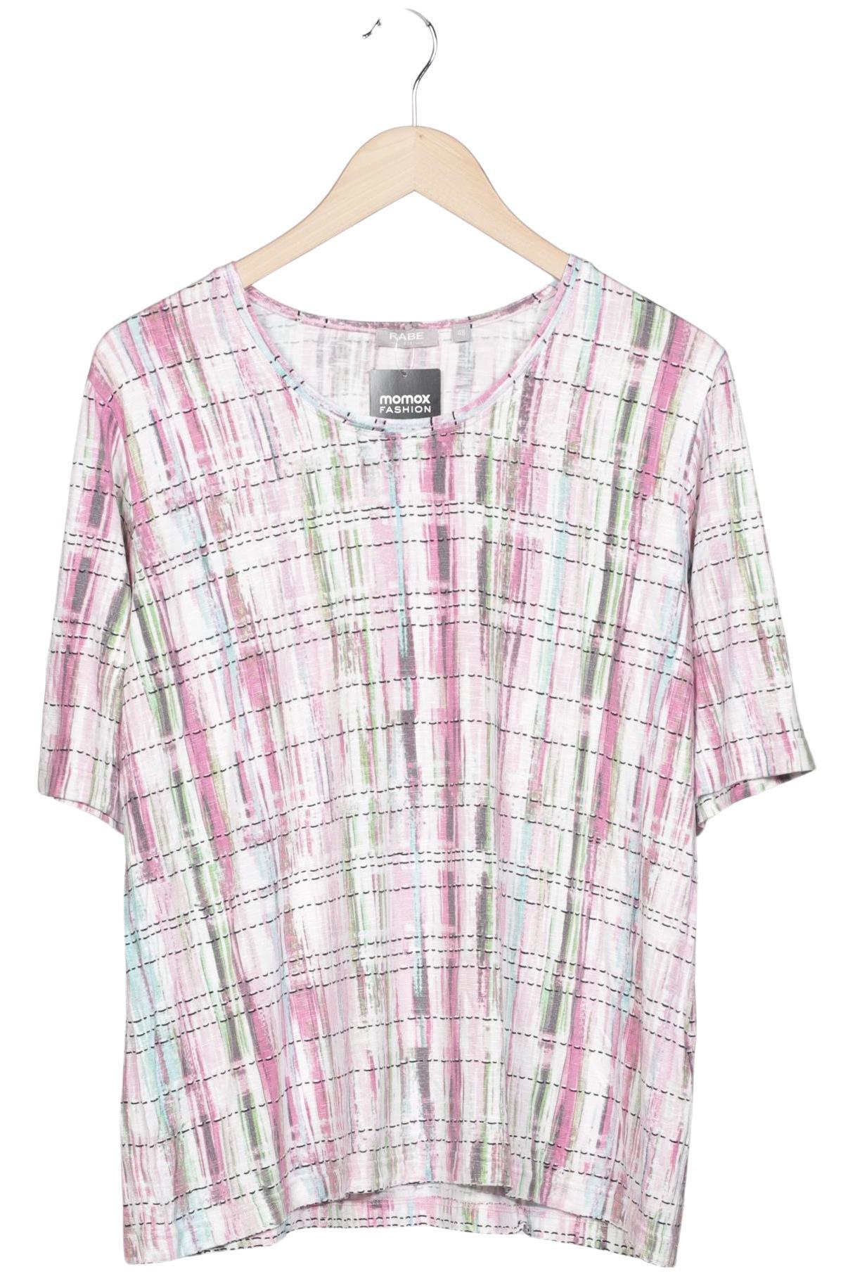 

Rabe Damen T-Shirt, mehrfarbig, Gr. 48