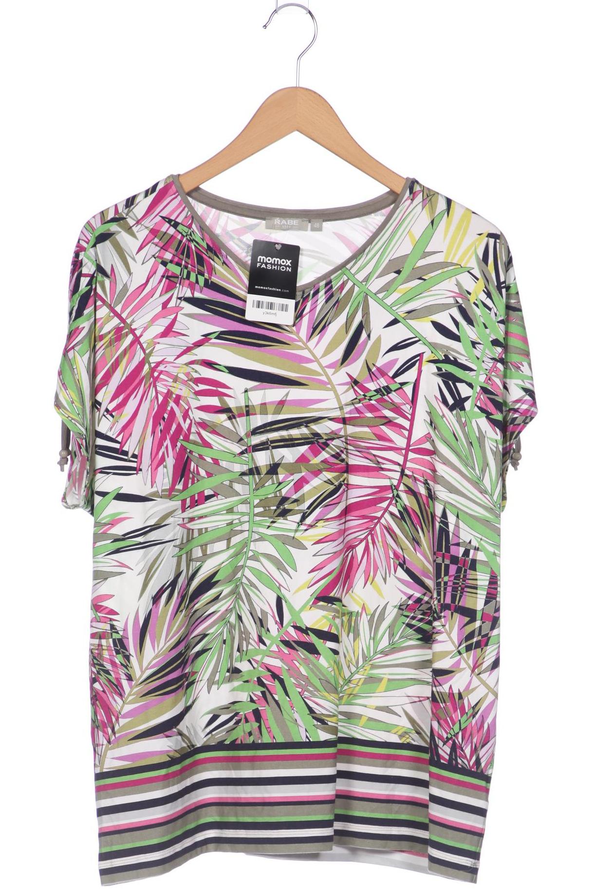 

Rabe Damen T-Shirt, mehrfarbig, Gr. 48