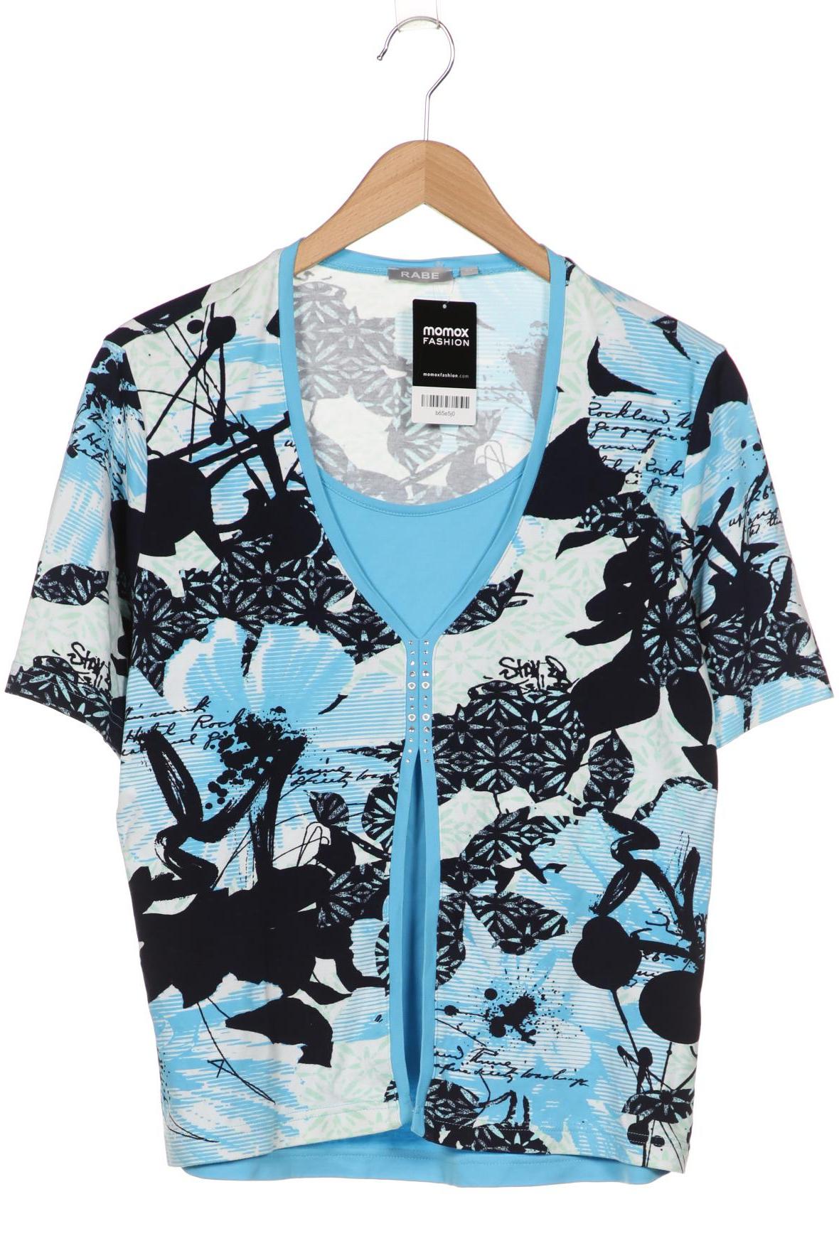 

RABE Damen T-Shirt, blau