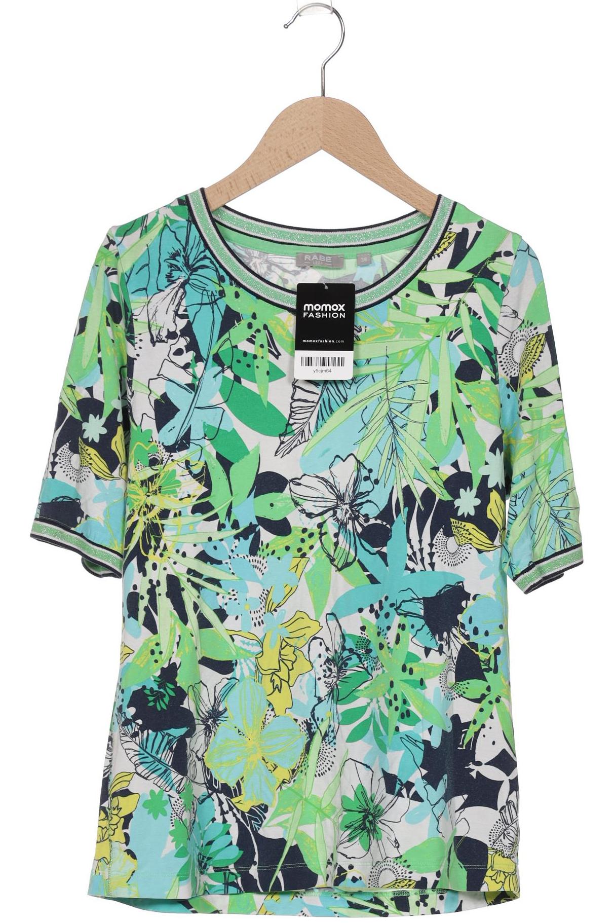 

Rabe Damen T-Shirt, grün, Gr. 38
