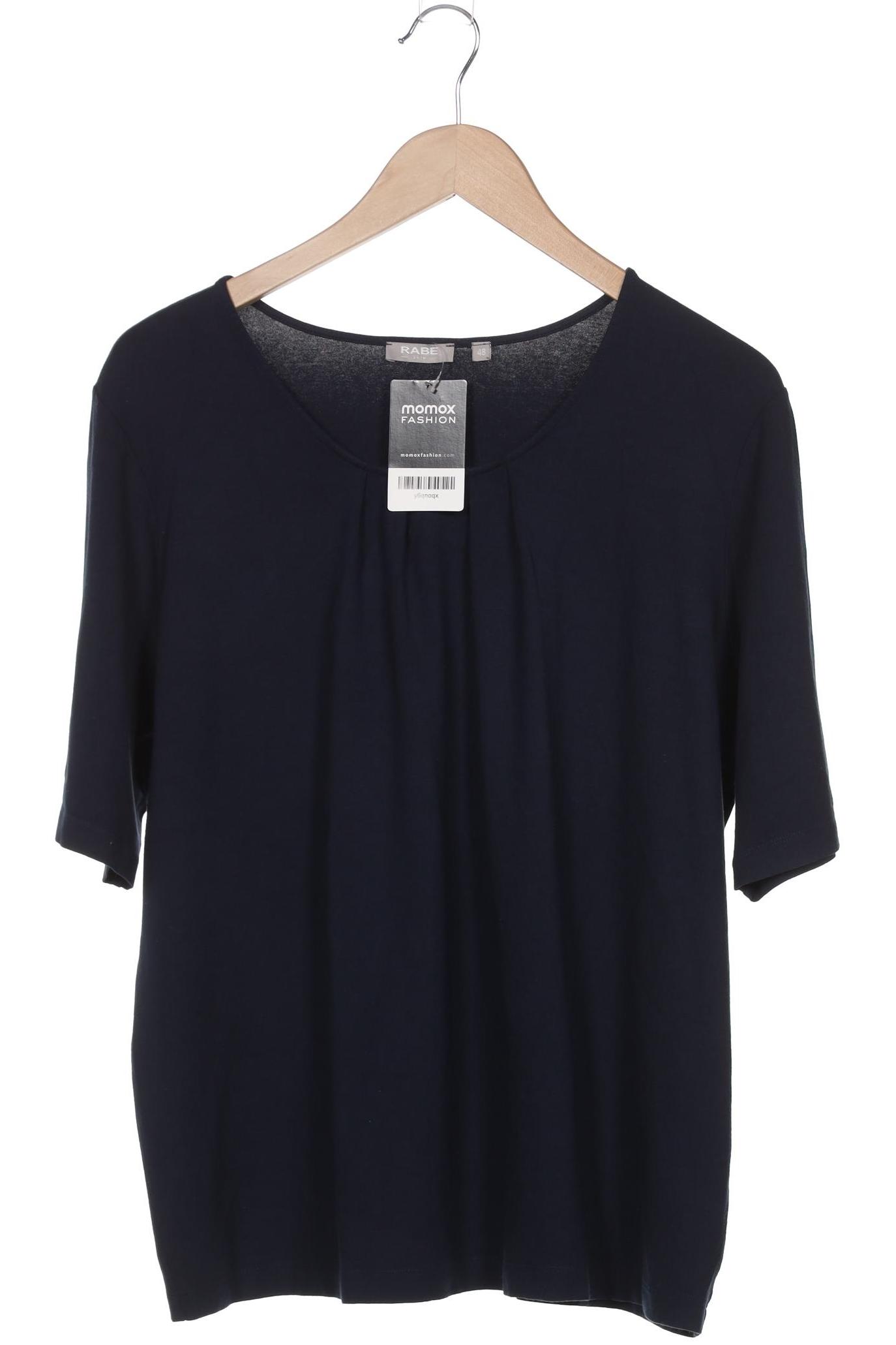 

Rabe Damen T-Shirt, marineblau, Gr. 48