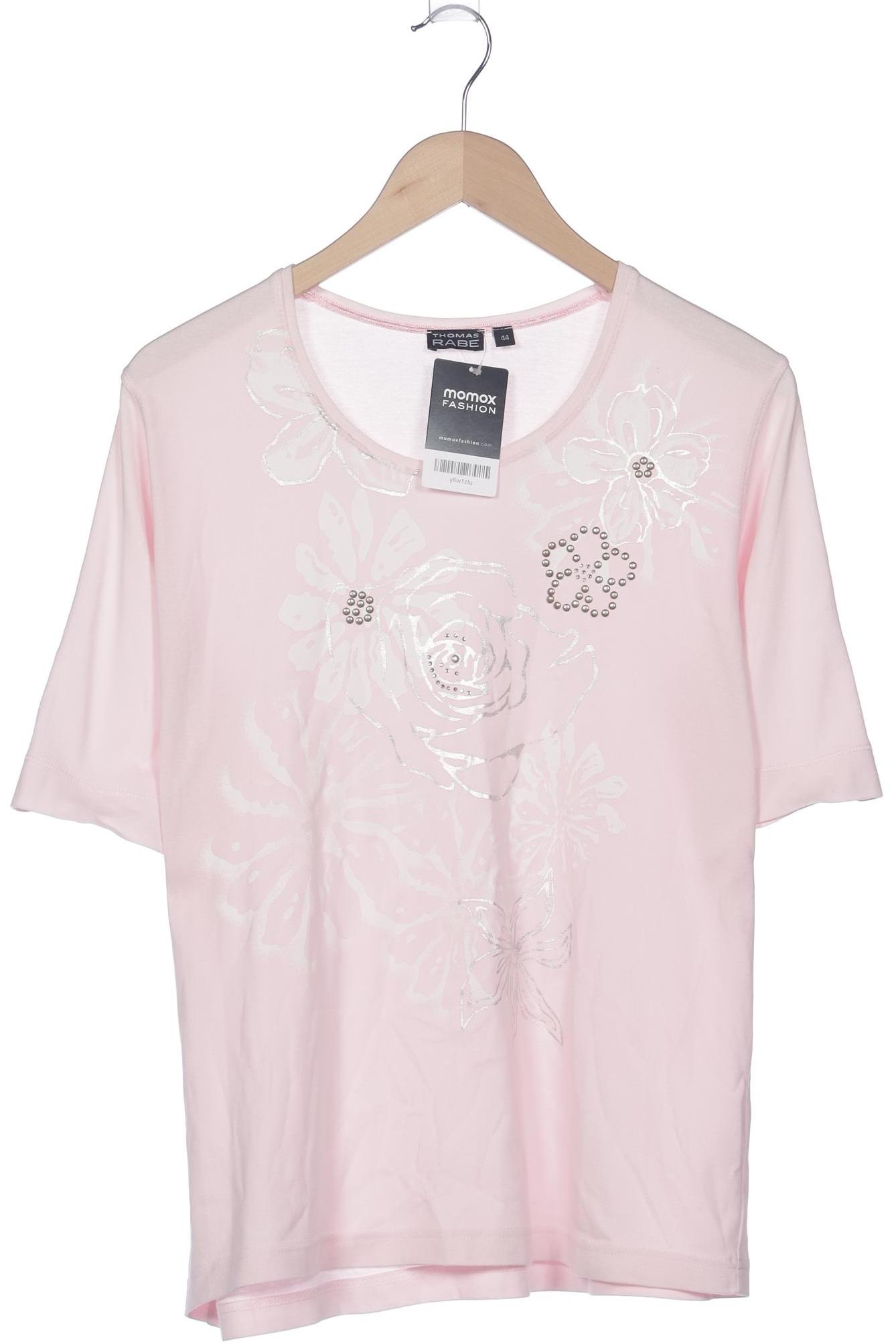 

Rabe Damen T-Shirt, pink, Gr. 44