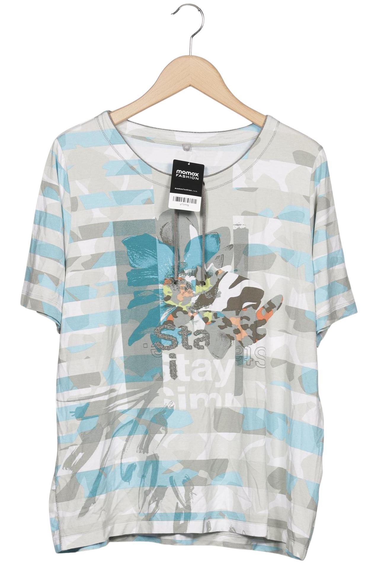 

Rabe Damen T-Shirt, mehrfarbig, Gr. 46