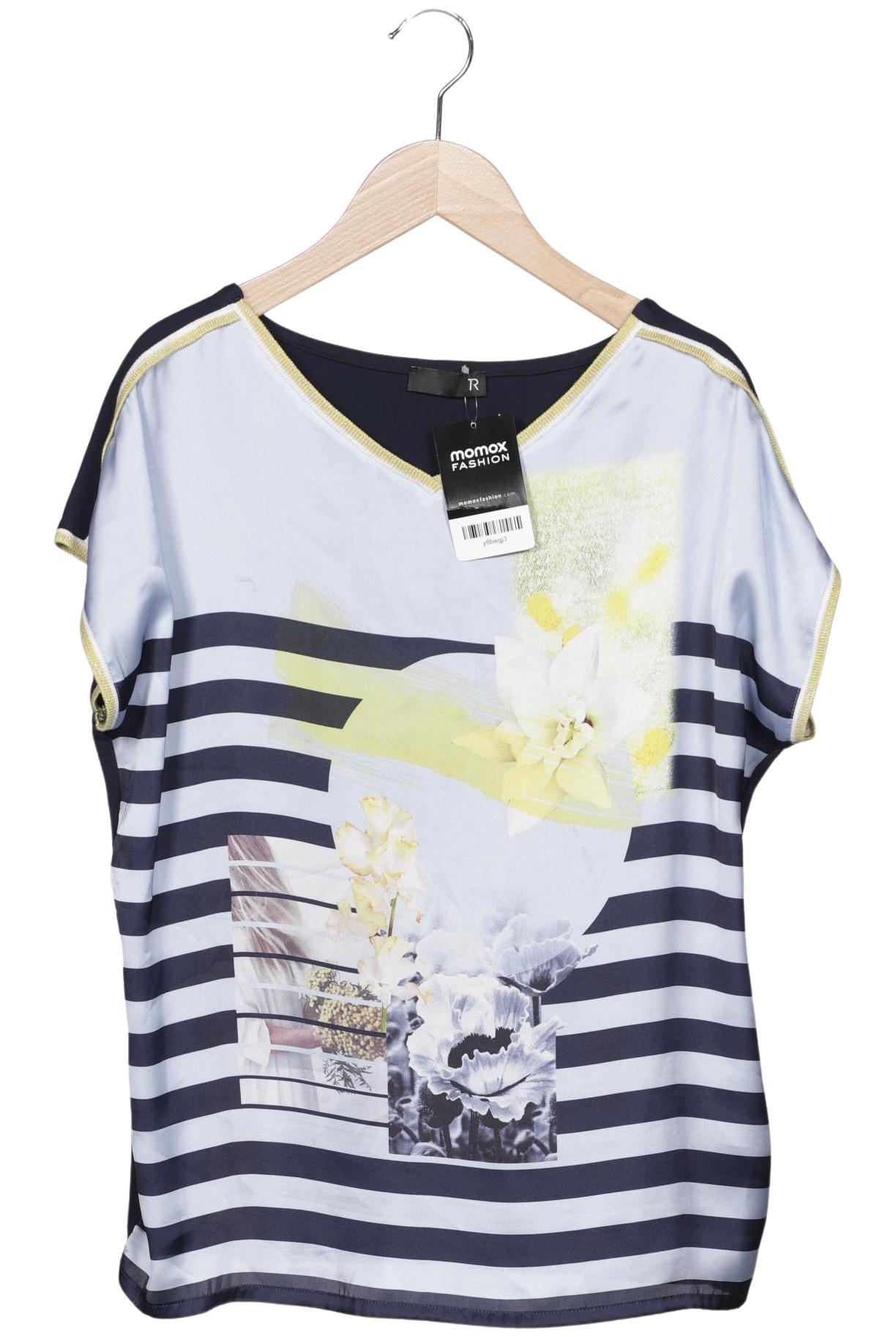 

Rabe Damen T-Shirt, marineblau, Gr. 40