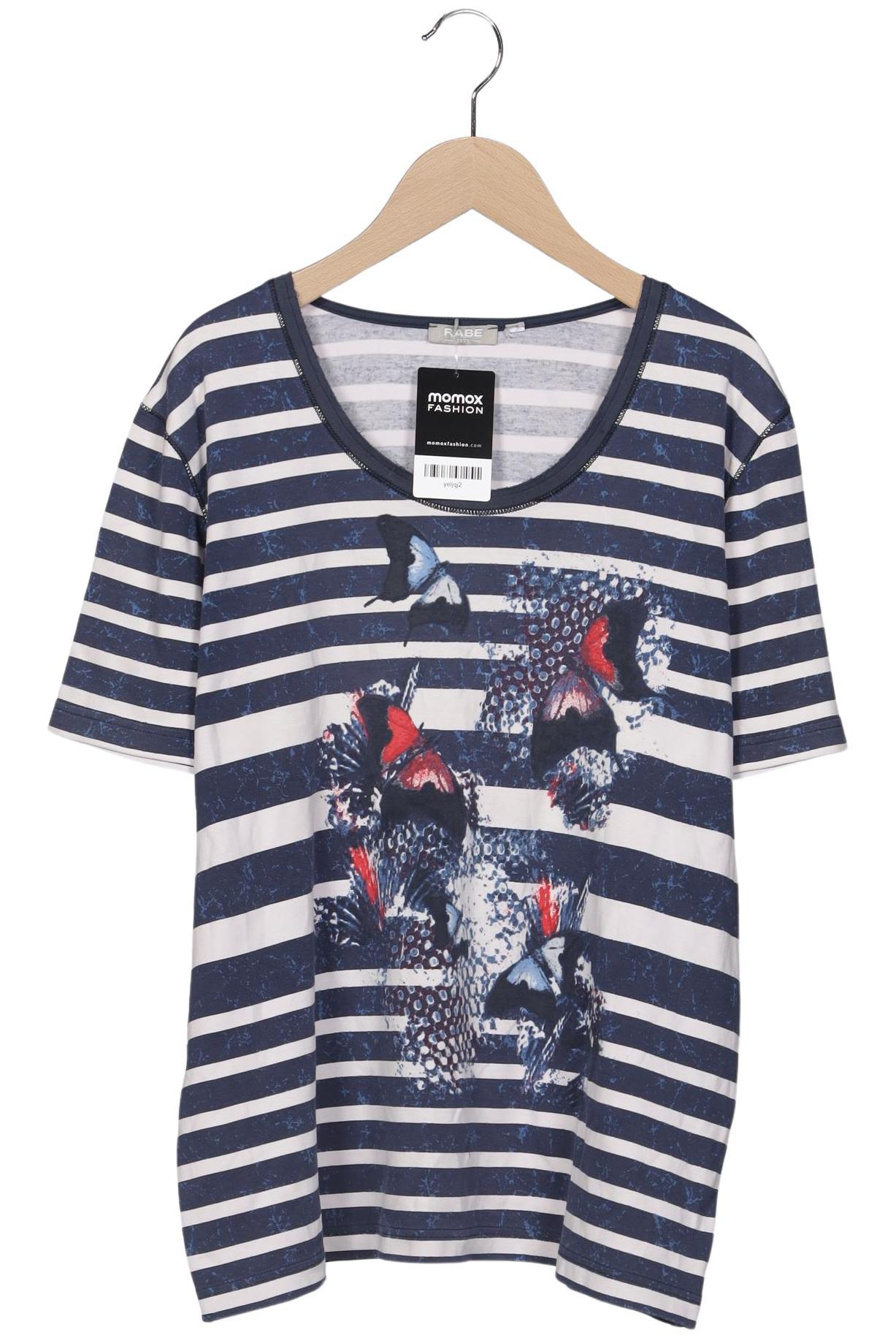 

Rabe Damen T-Shirt, marineblau, Gr. 44