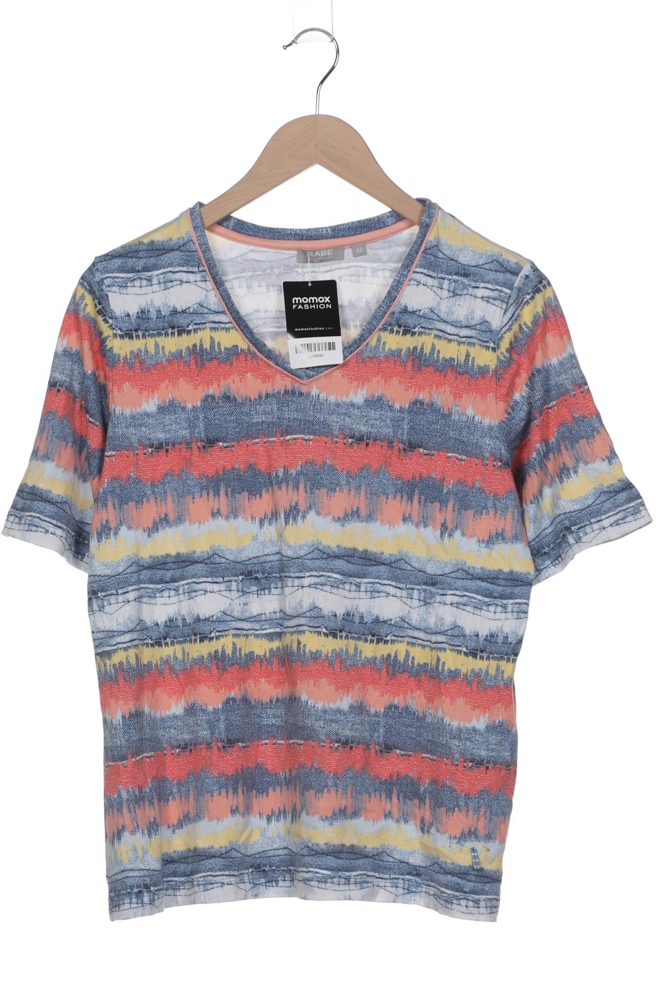 

Rabe Damen T-Shirt, blau, Gr. 44