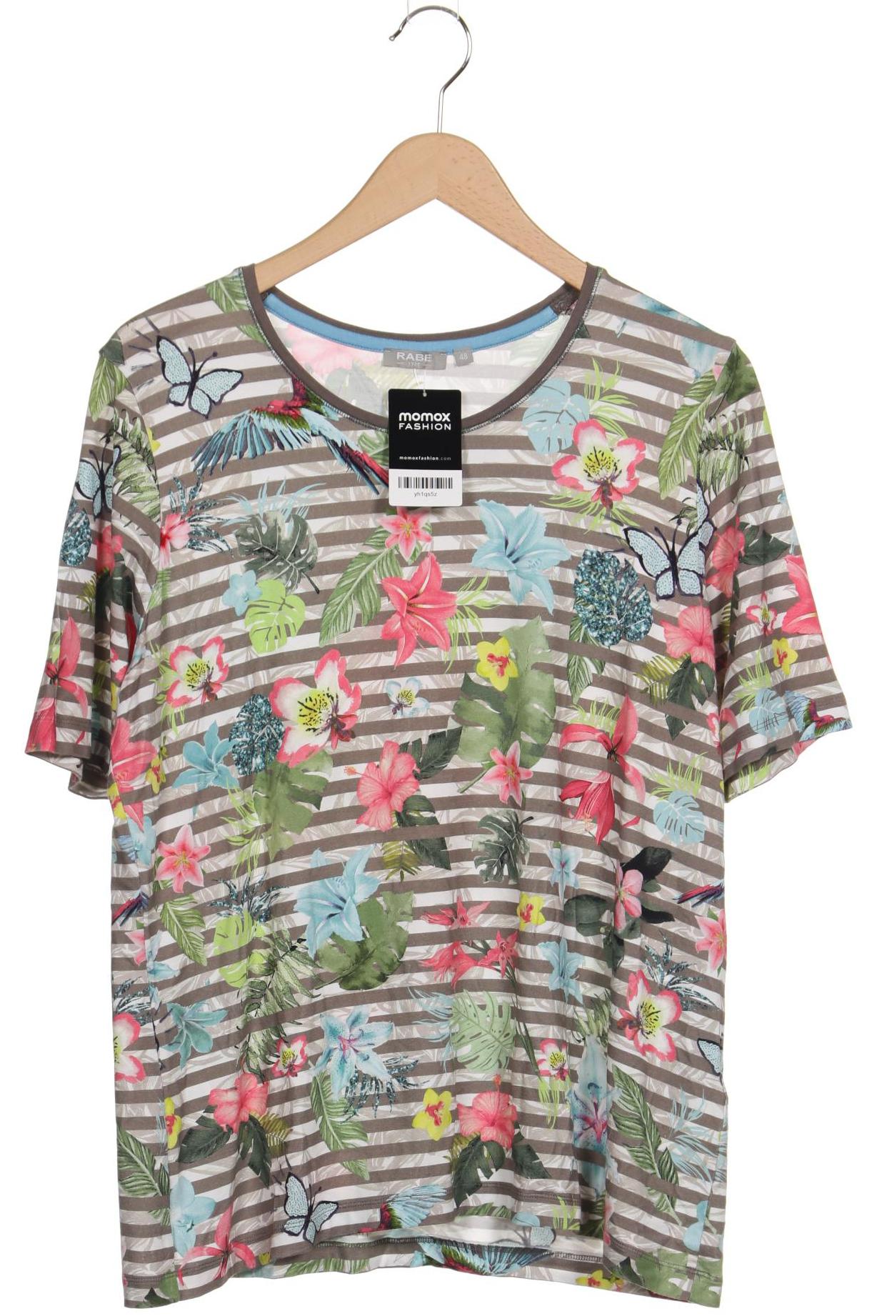

Rabe Damen T-Shirt, mehrfarbig, Gr. 48