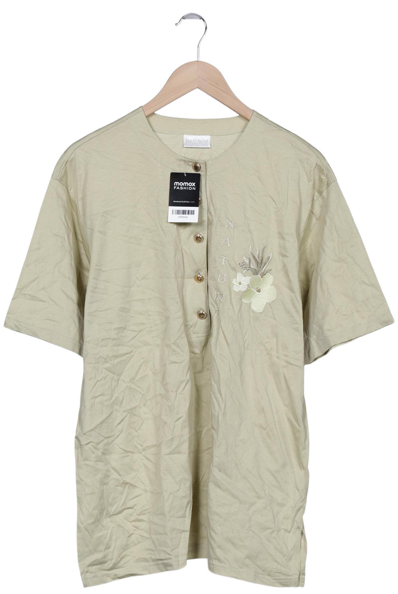 

Rabe Damen T-Shirt, grün, Gr. 46