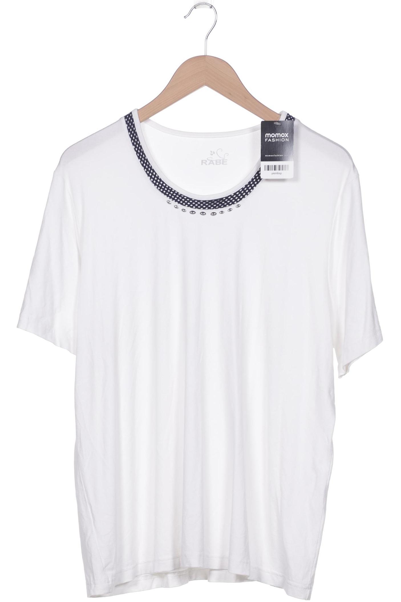 

RABE Damen T-Shirt, weiß
