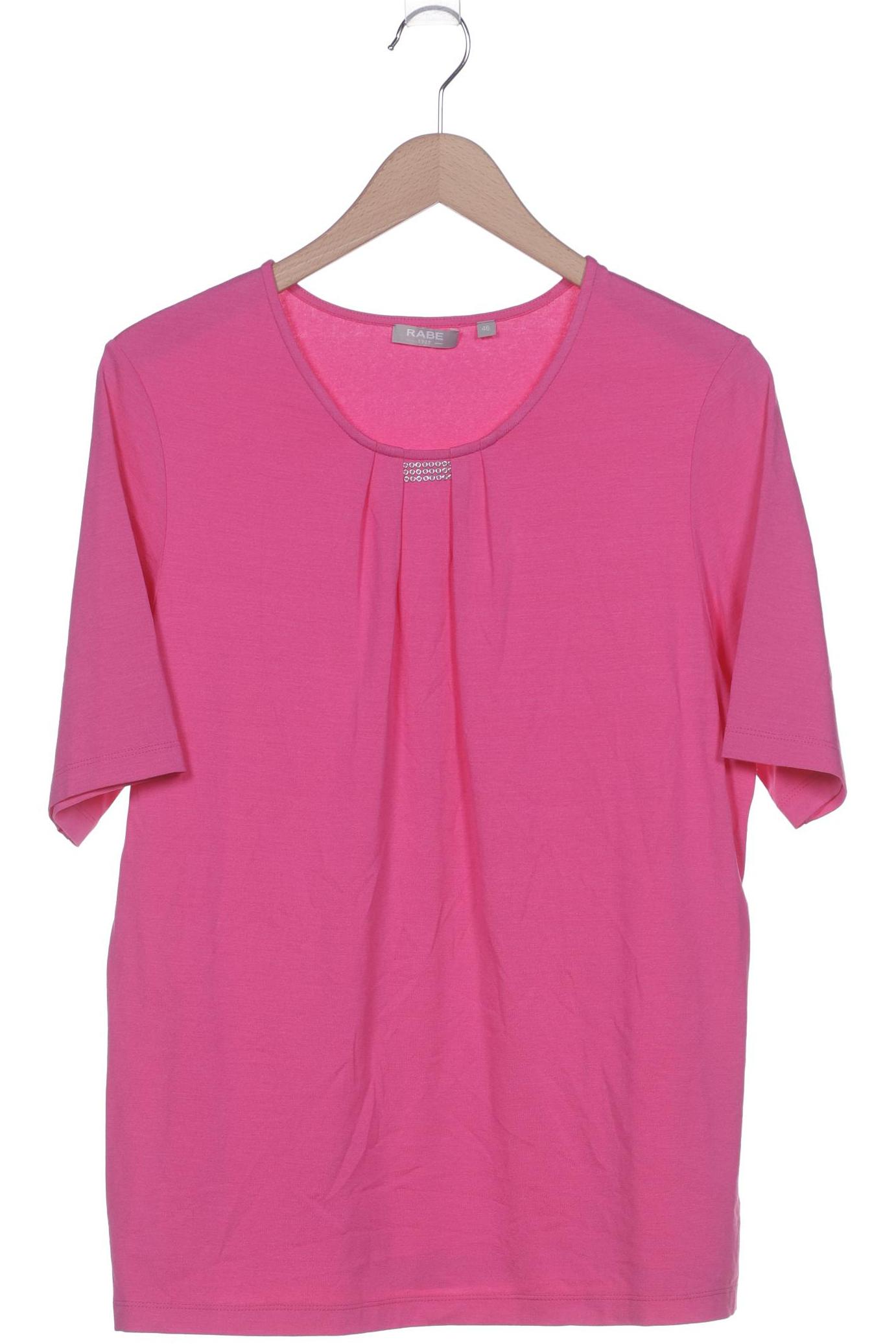 

Rabe Damen T-Shirt, pink, Gr. 46