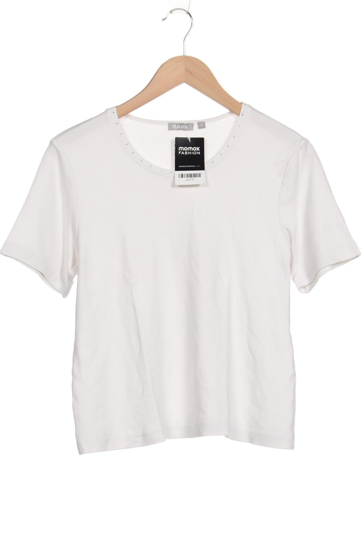 

Rabe Damen T-Shirt, weiß, Gr. 42