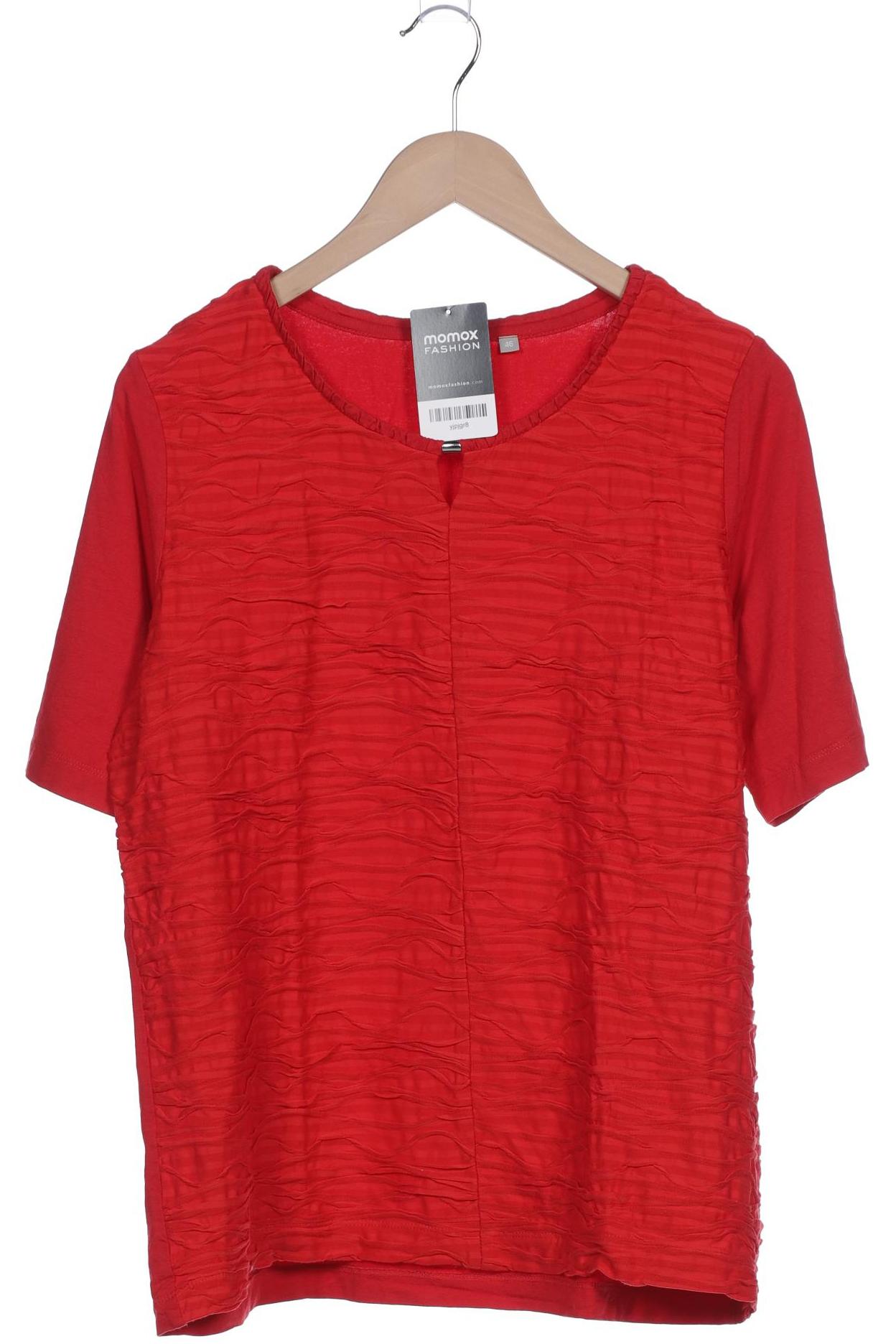 

Rabe Damen T-Shirt, rot, Gr. 46