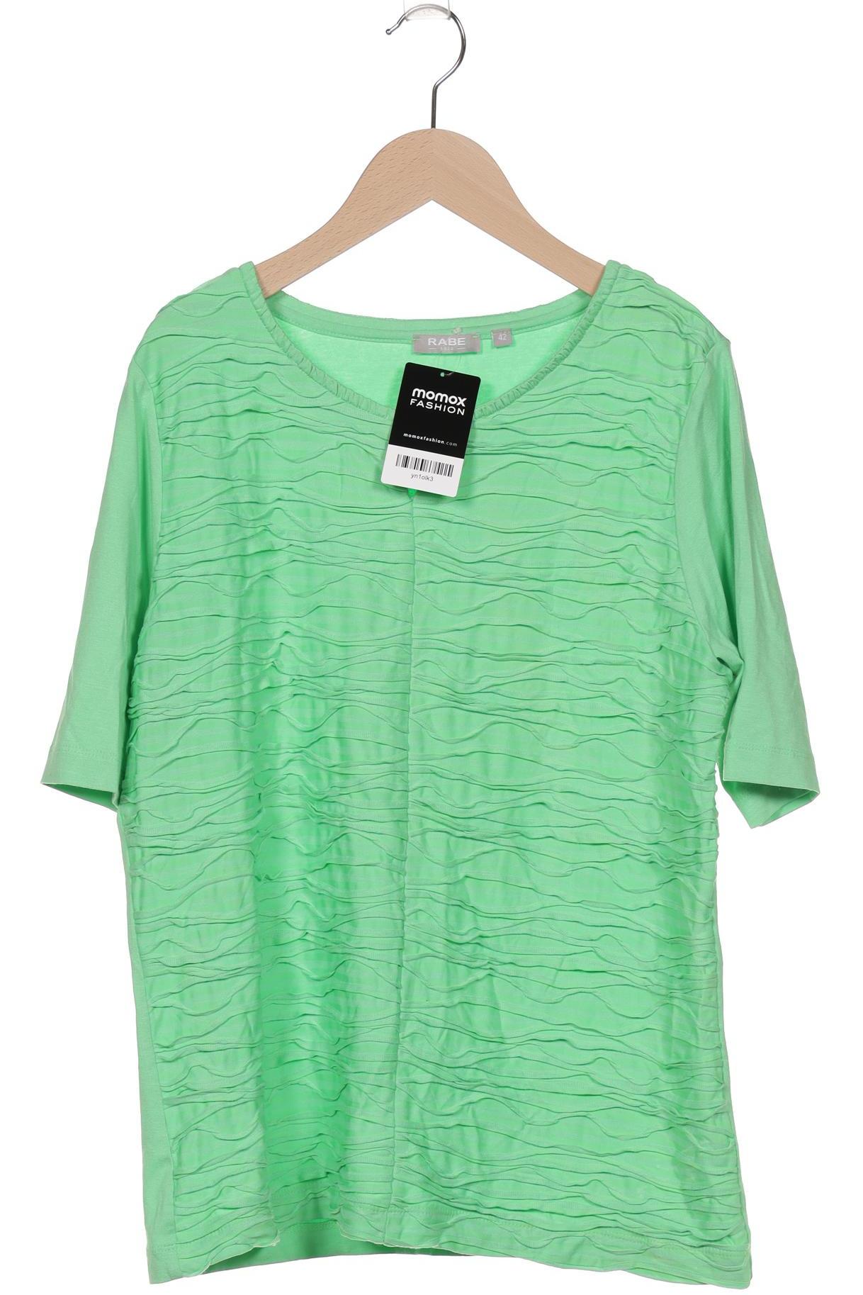 

Rabe Damen T-Shirt, hellgrün, Gr. 42