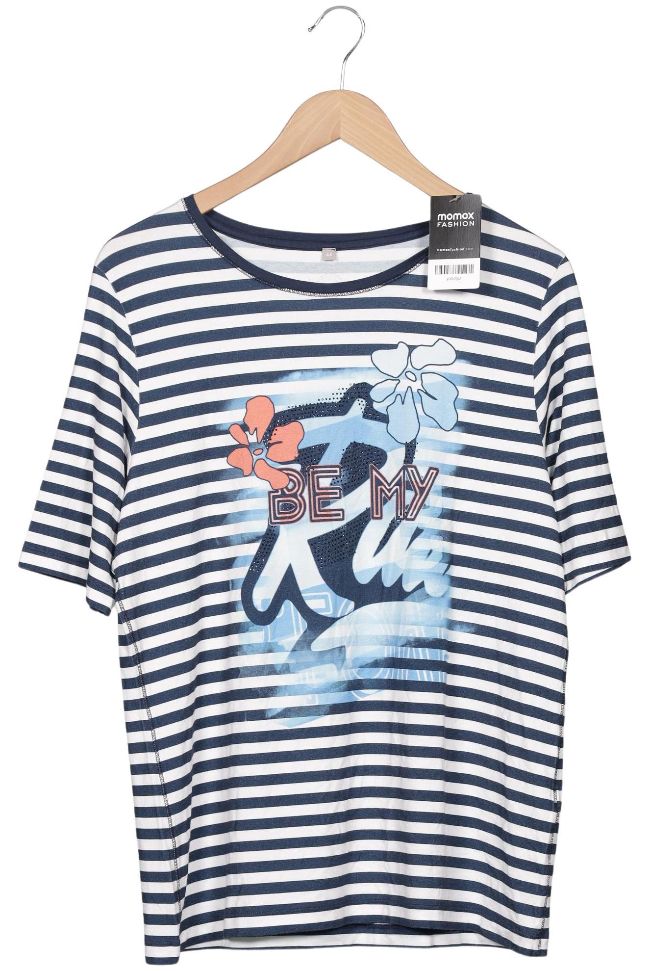 

Rabe Damen T-Shirt, marineblau, Gr. 44