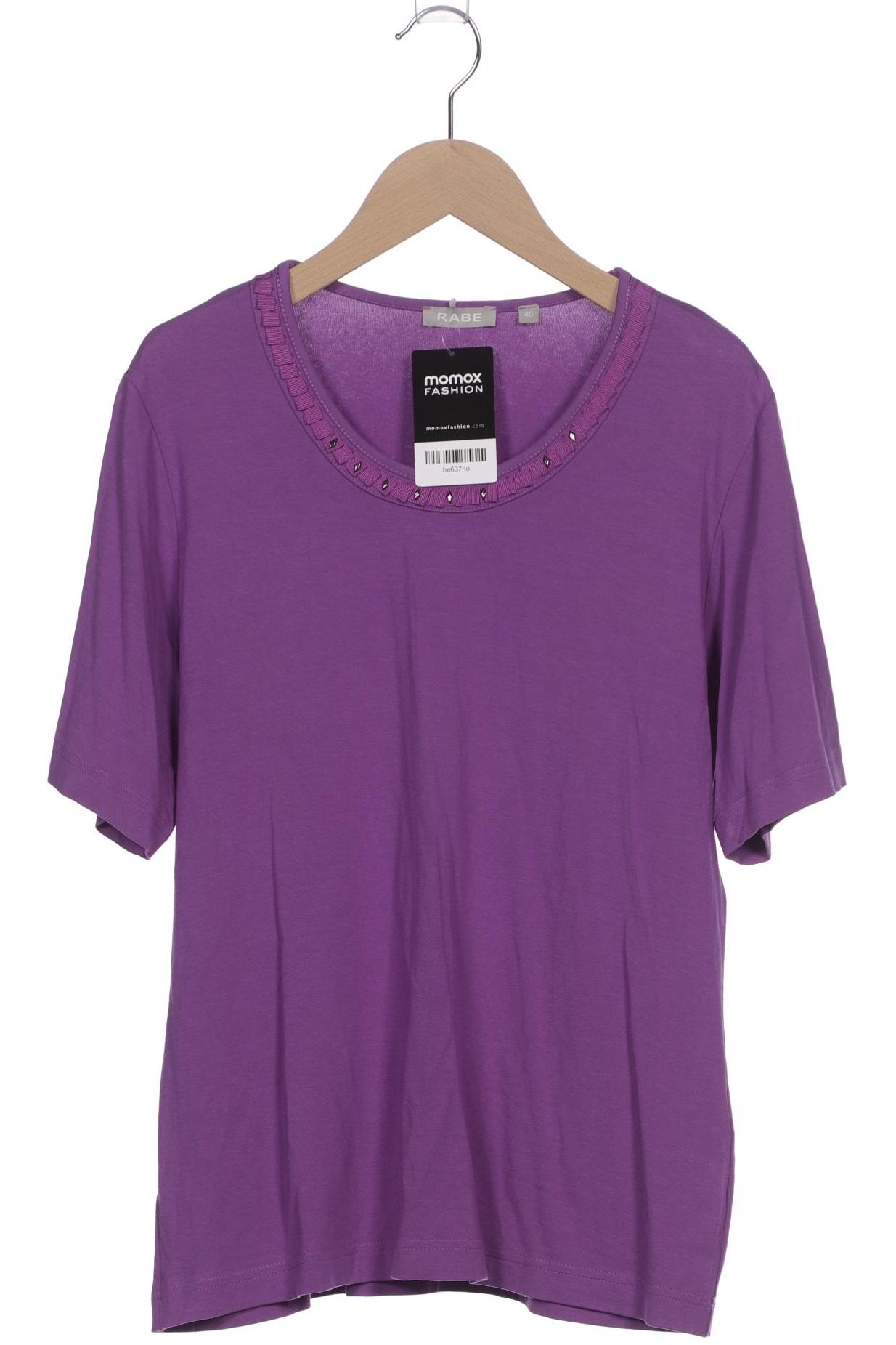 

Rabe Damen T-Shirt, flieder, Gr. 40