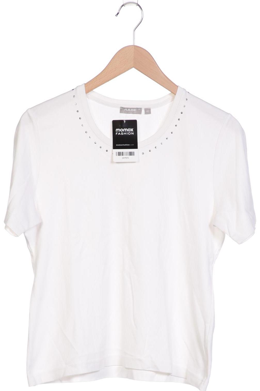 

Rabe Damen T-Shirt, weiß, Gr. 42
