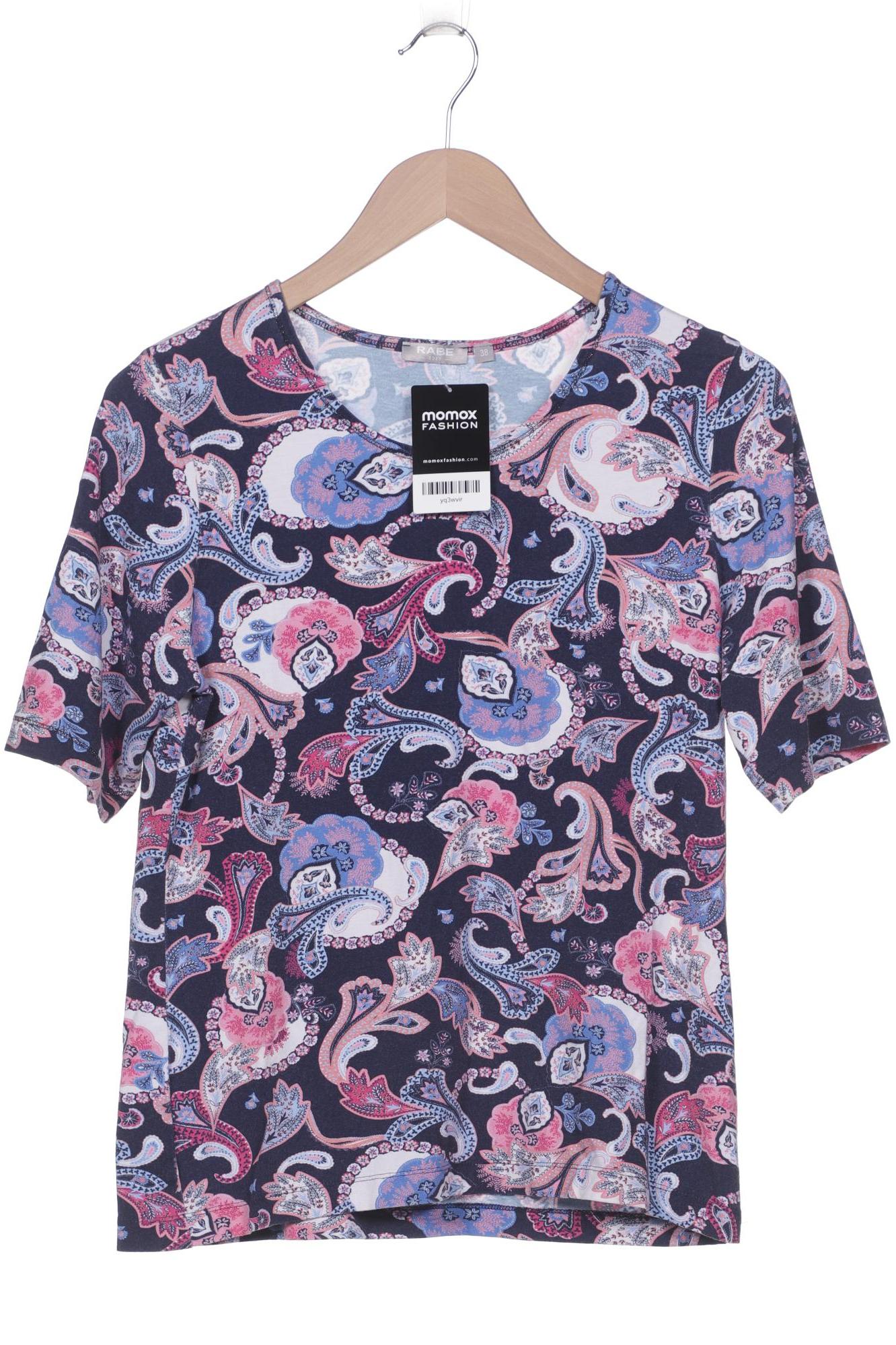 

RABE Damen T-Shirt, marineblau