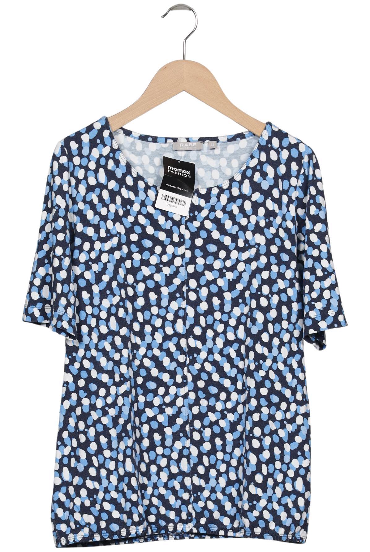 

Rabe Damen T-Shirt, marineblau, Gr. 38