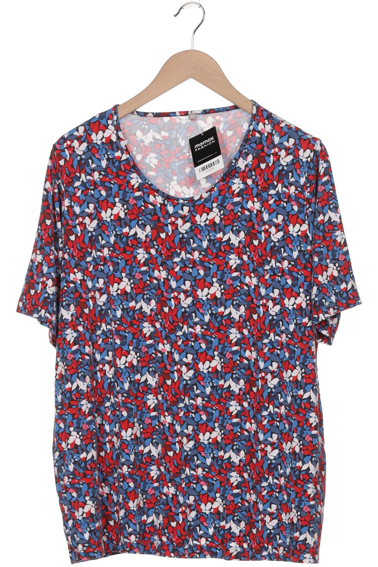 

Rabe Damen T-Shirt, blau, Gr. 50