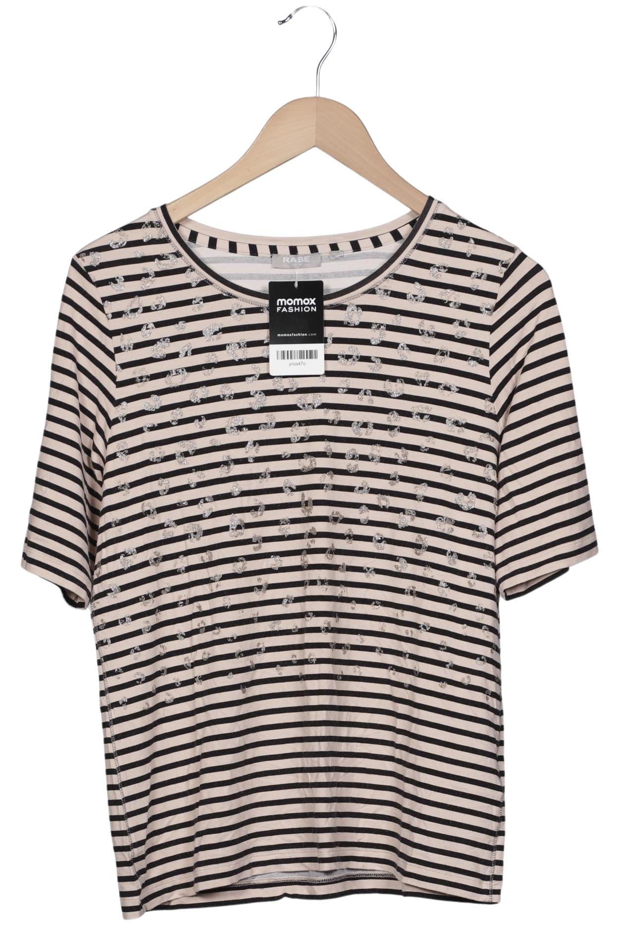 

Rabe Damen T-Shirt, beige, Gr. 42