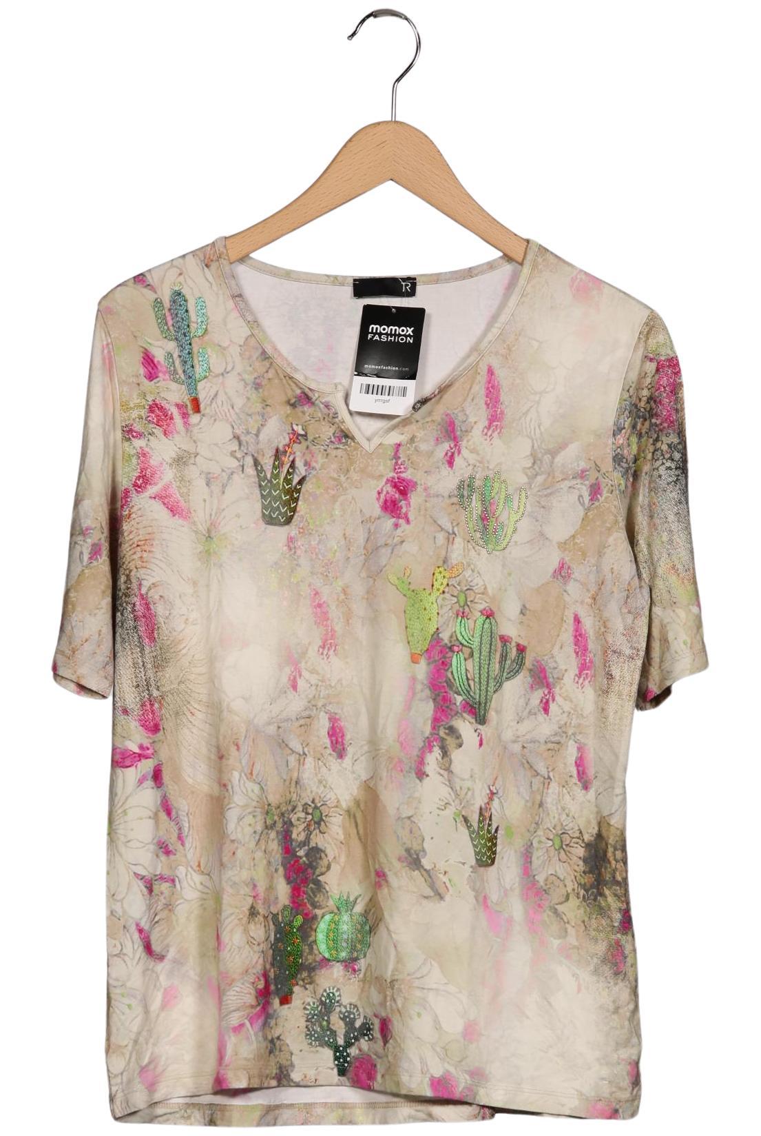 

Rabe Damen T-Shirt, mehrfarbig, Gr. 44