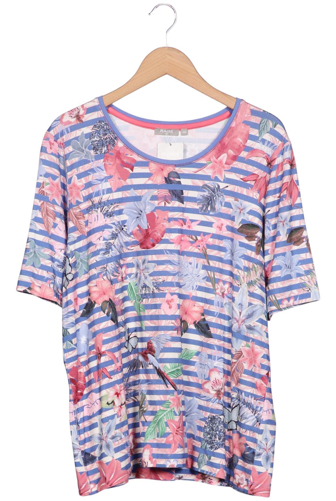 

Rabe Damen T-Shirt, mehrfarbig, Gr. 48