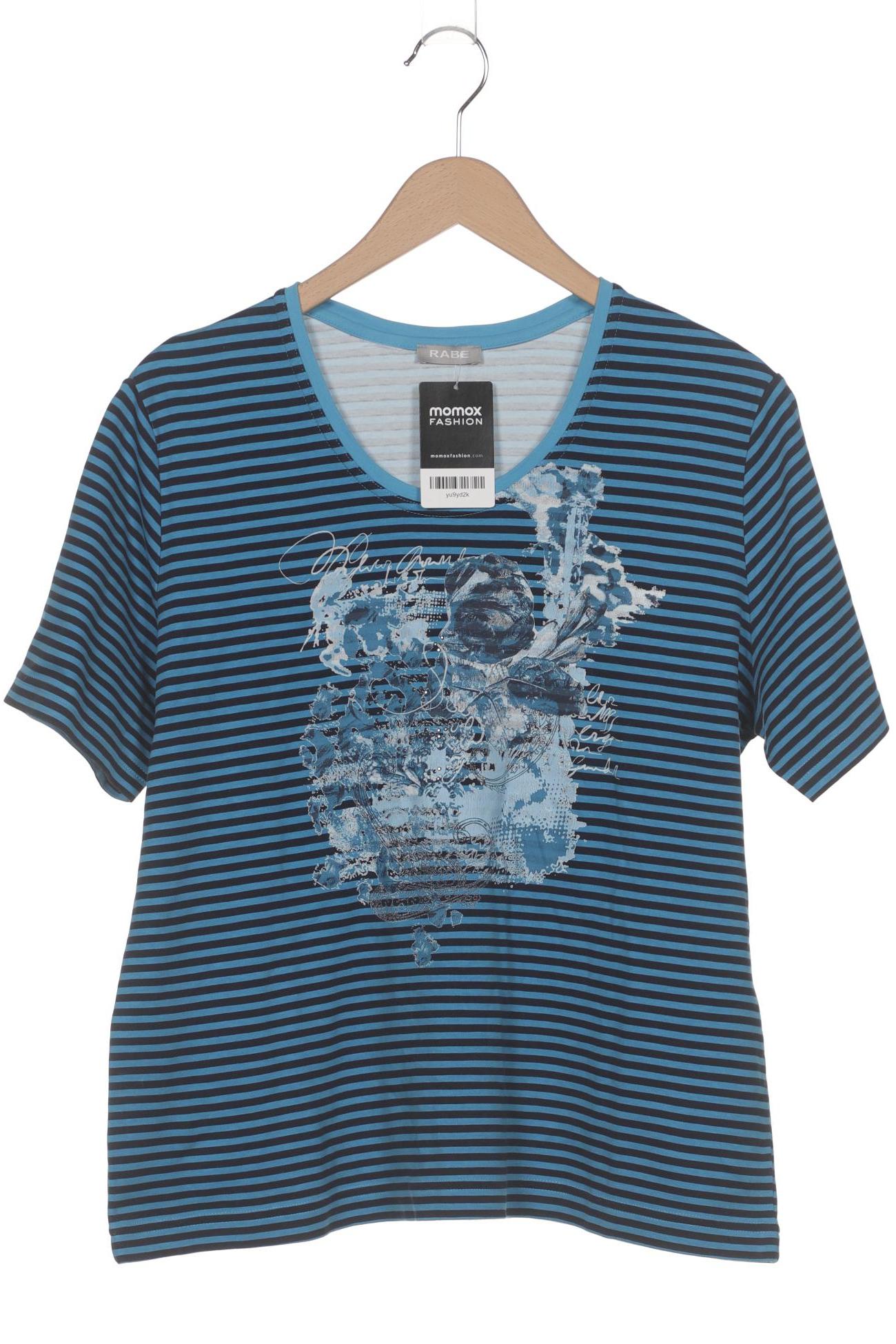 

Rabe Damen T-Shirt, blau, Gr. 44