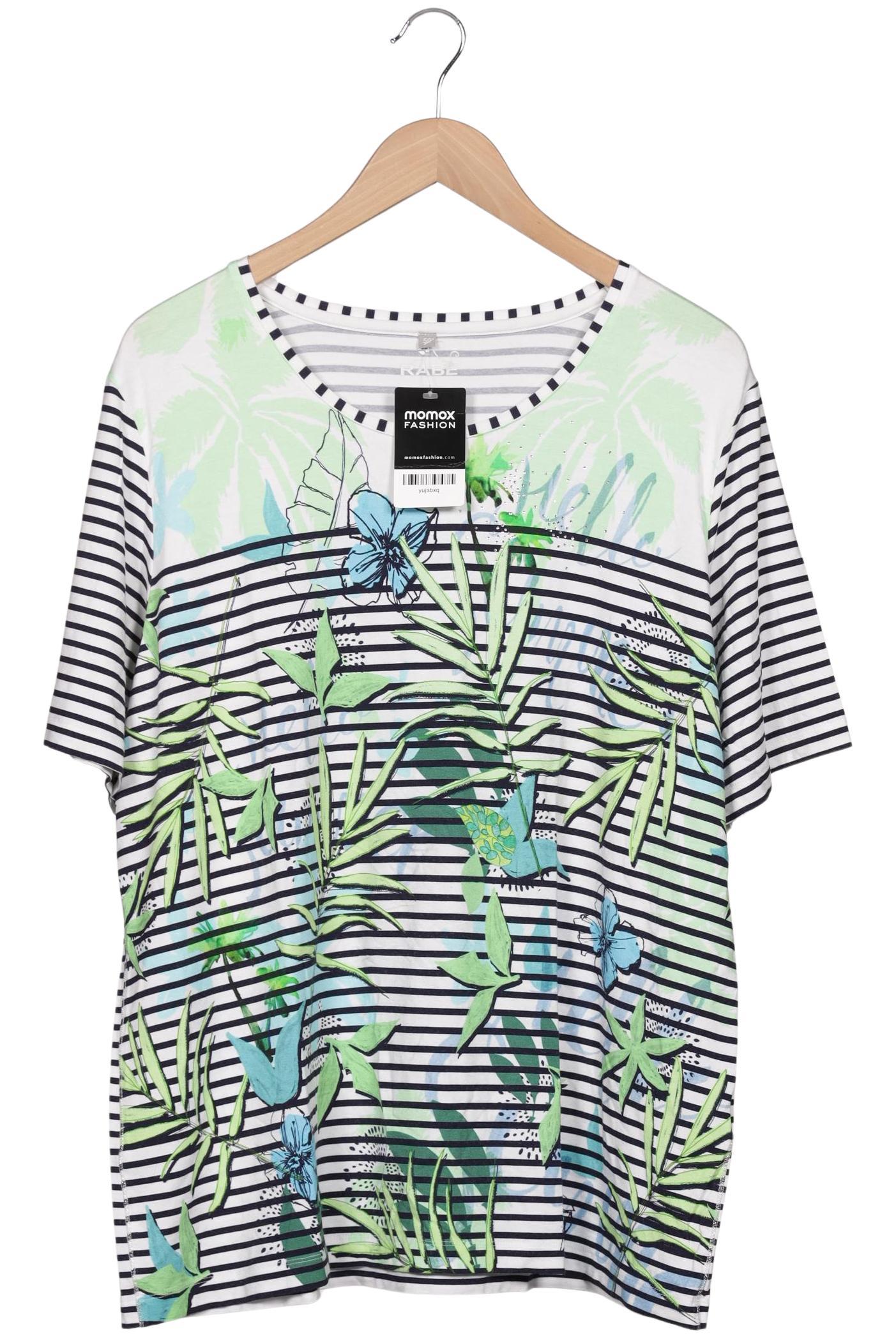 

Rabe Damen T-Shirt, weiß, Gr. 50
