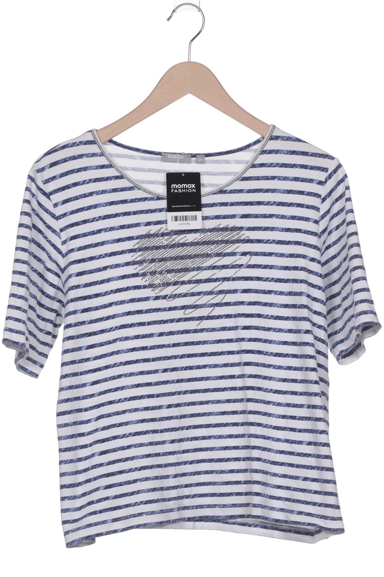

Rabe Damen T-Shirt, blau, Gr. 44