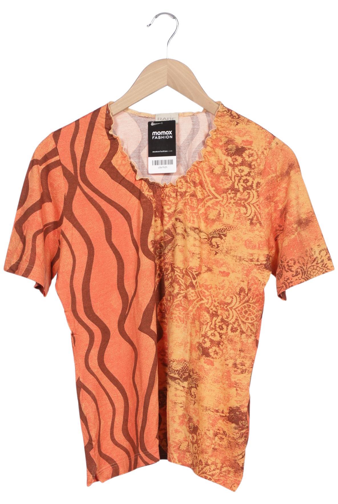 

Rabe Damen T-Shirt, orange, Gr. 40