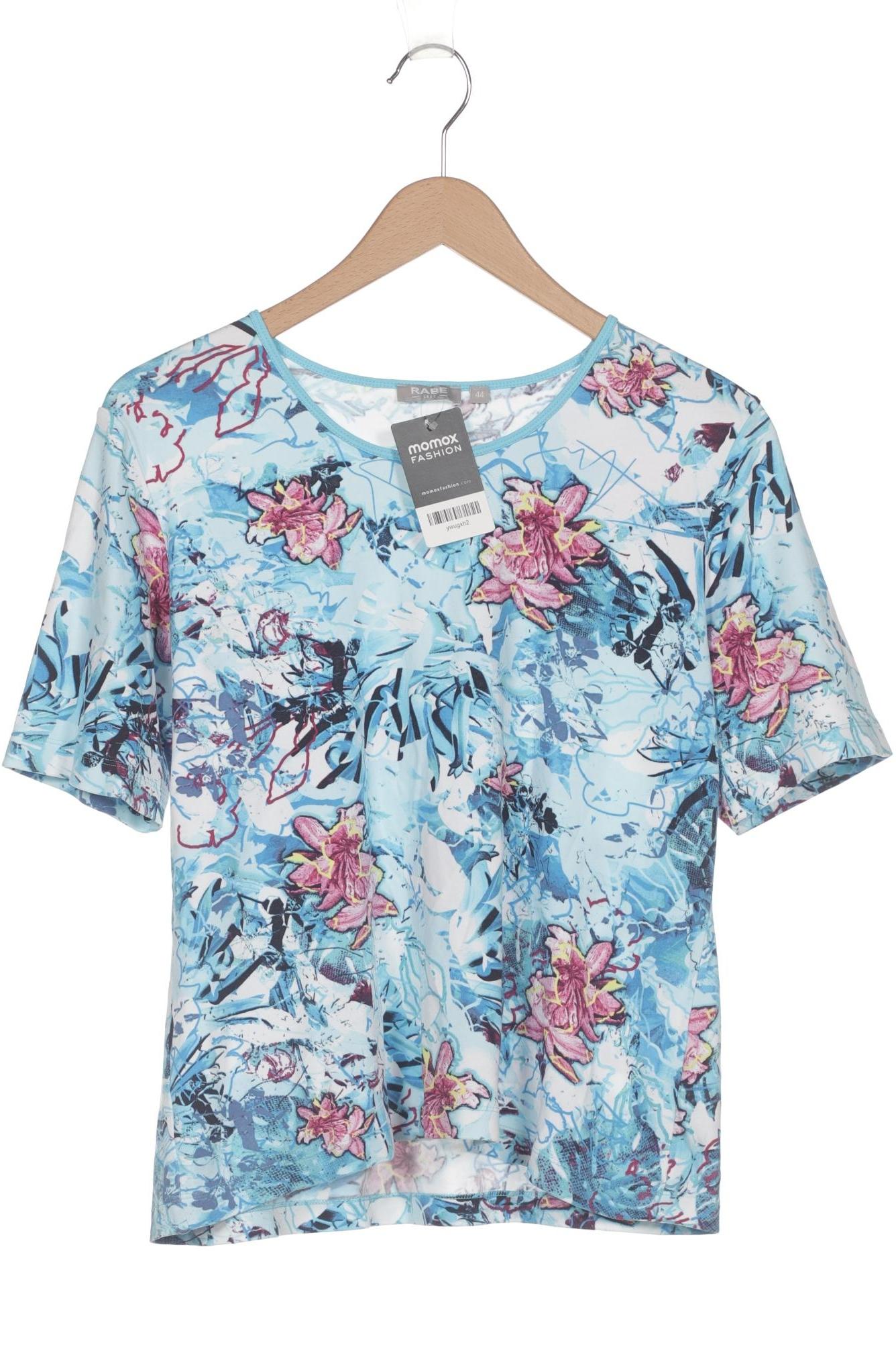 

Rabe Damen T-Shirt, blau, Gr. 44