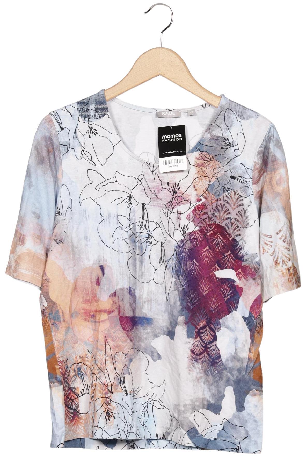 

Rabe Damen T-Shirt, mehrfarbig, Gr. 42