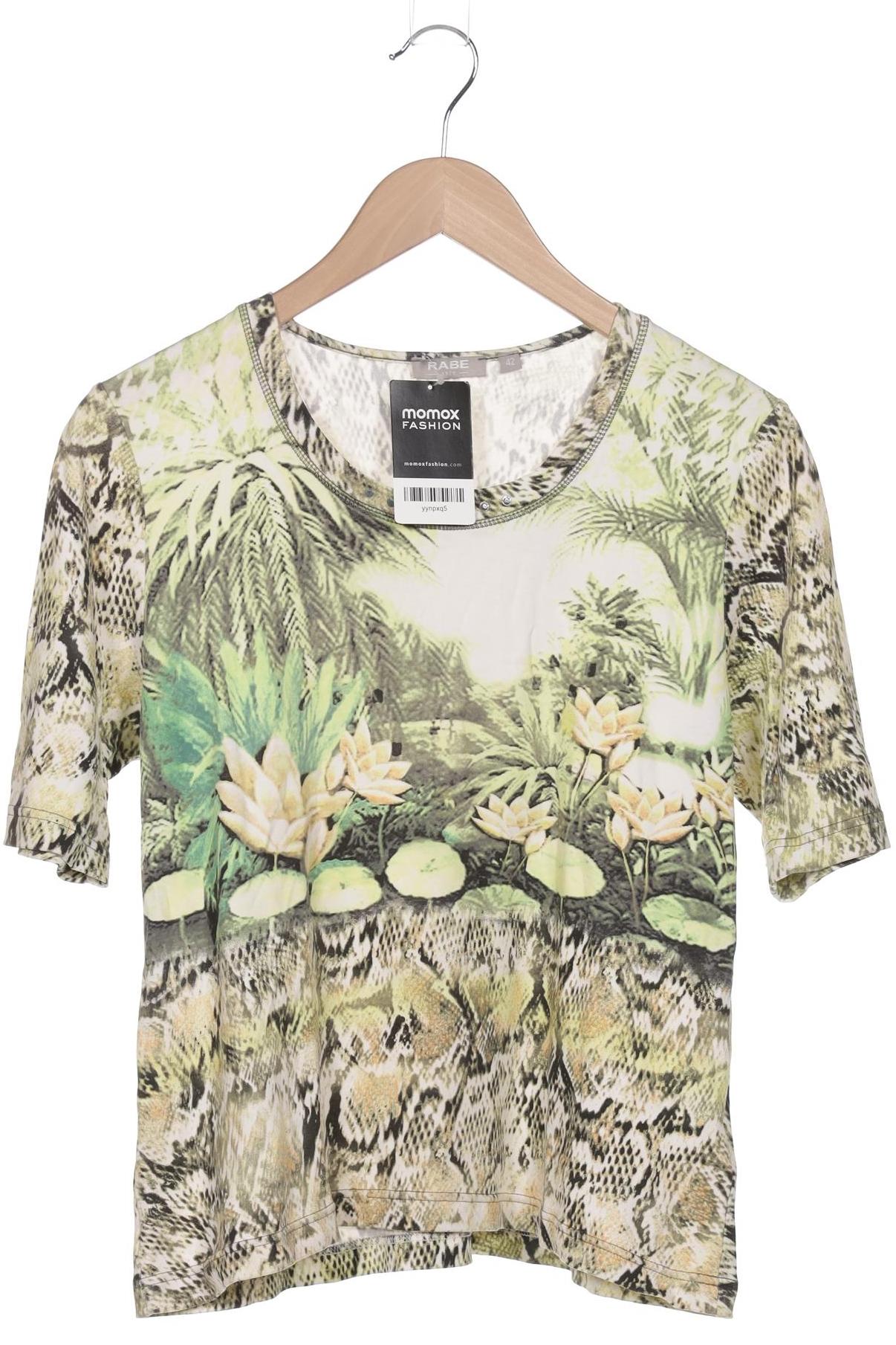 

Rabe Damen T-Shirt, mehrfarbig, Gr. 42
