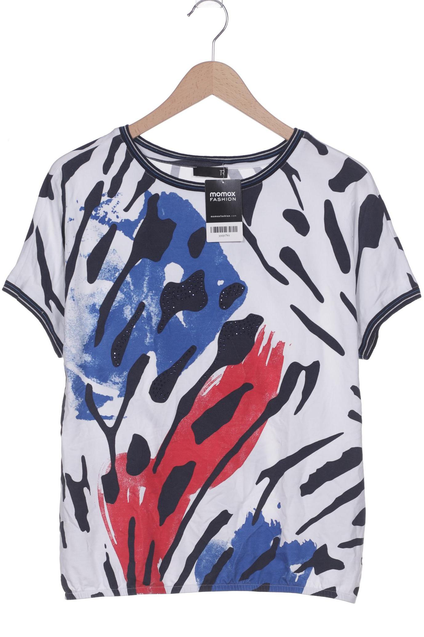 

Rabe Damen T-Shirt, weiß, Gr. 42