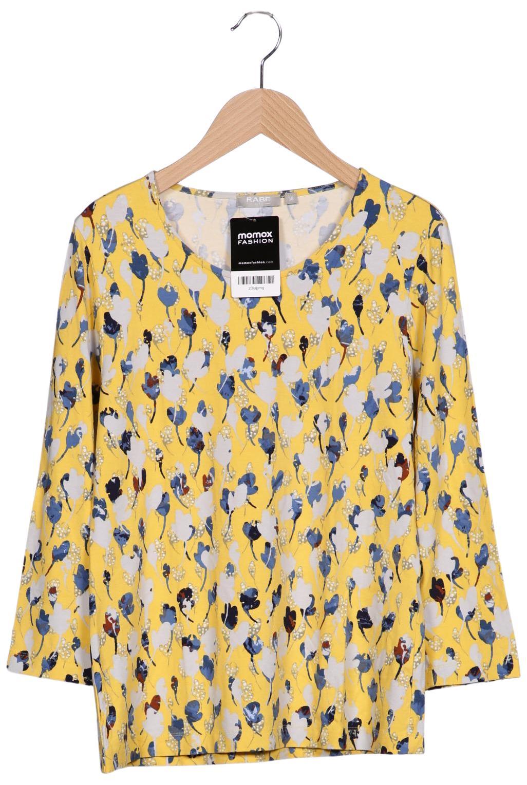

Rabe Damen T-Shirt, gelb, Gr. 38