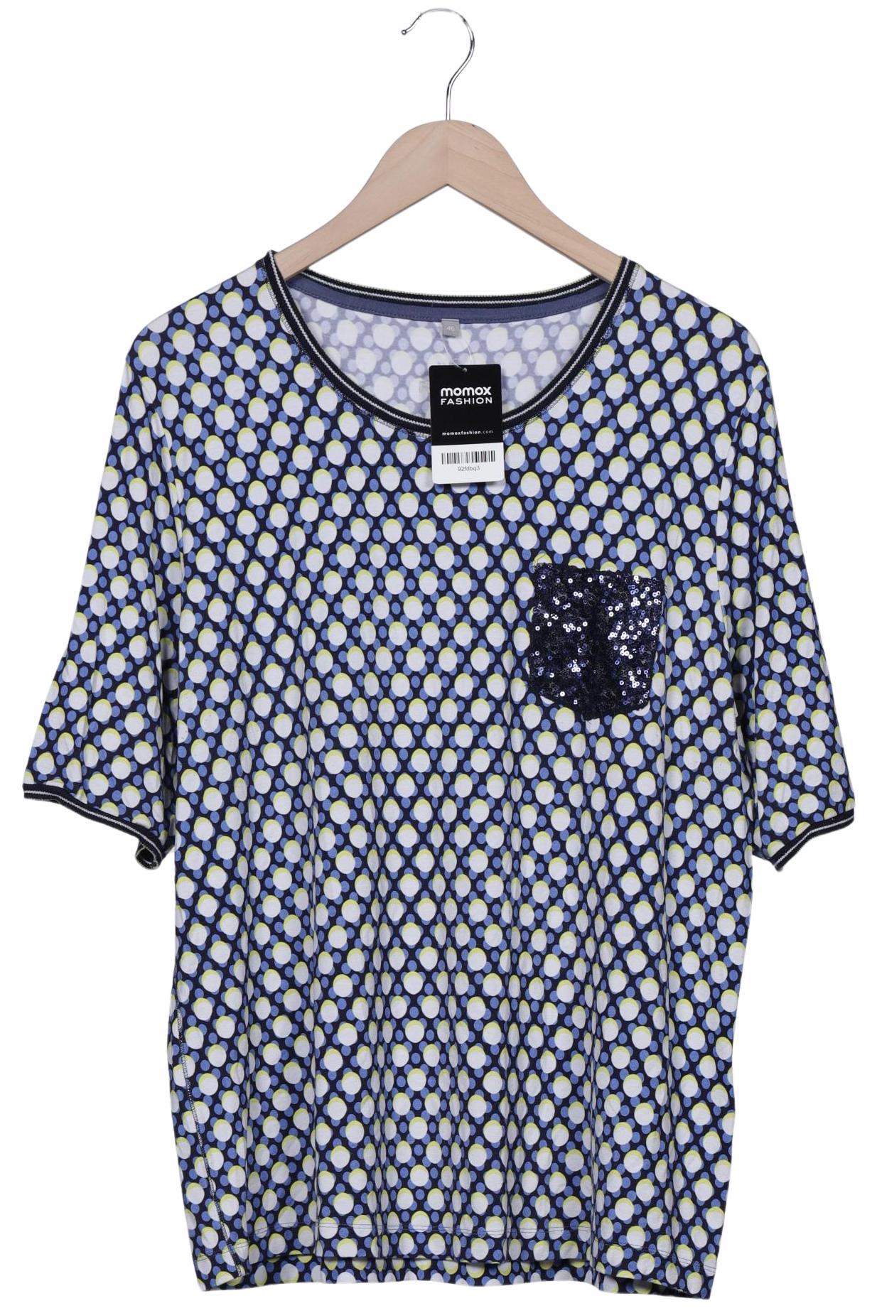 

Rabe Damen T-Shirt, blau, Gr. 46