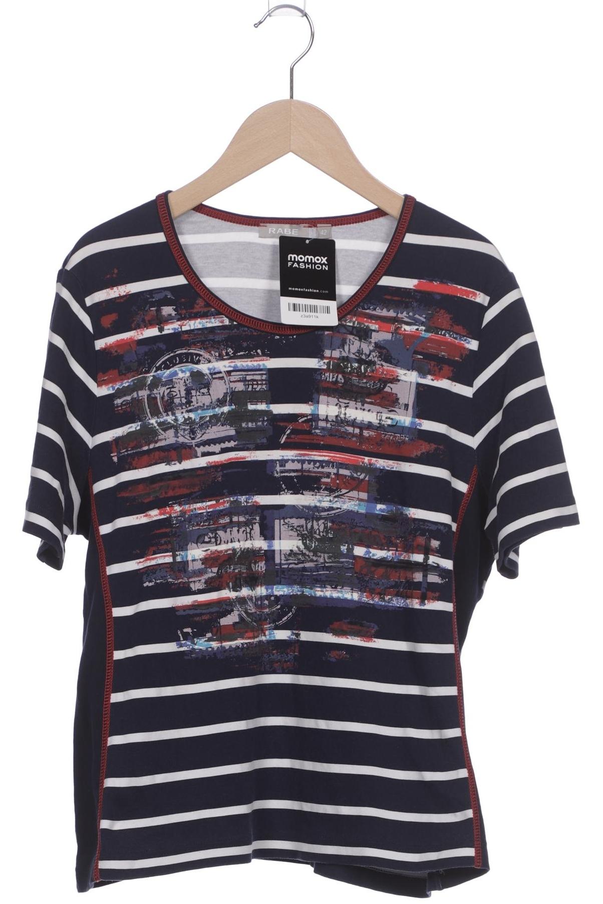 

Rabe Damen T-Shirt, marineblau, Gr. 42