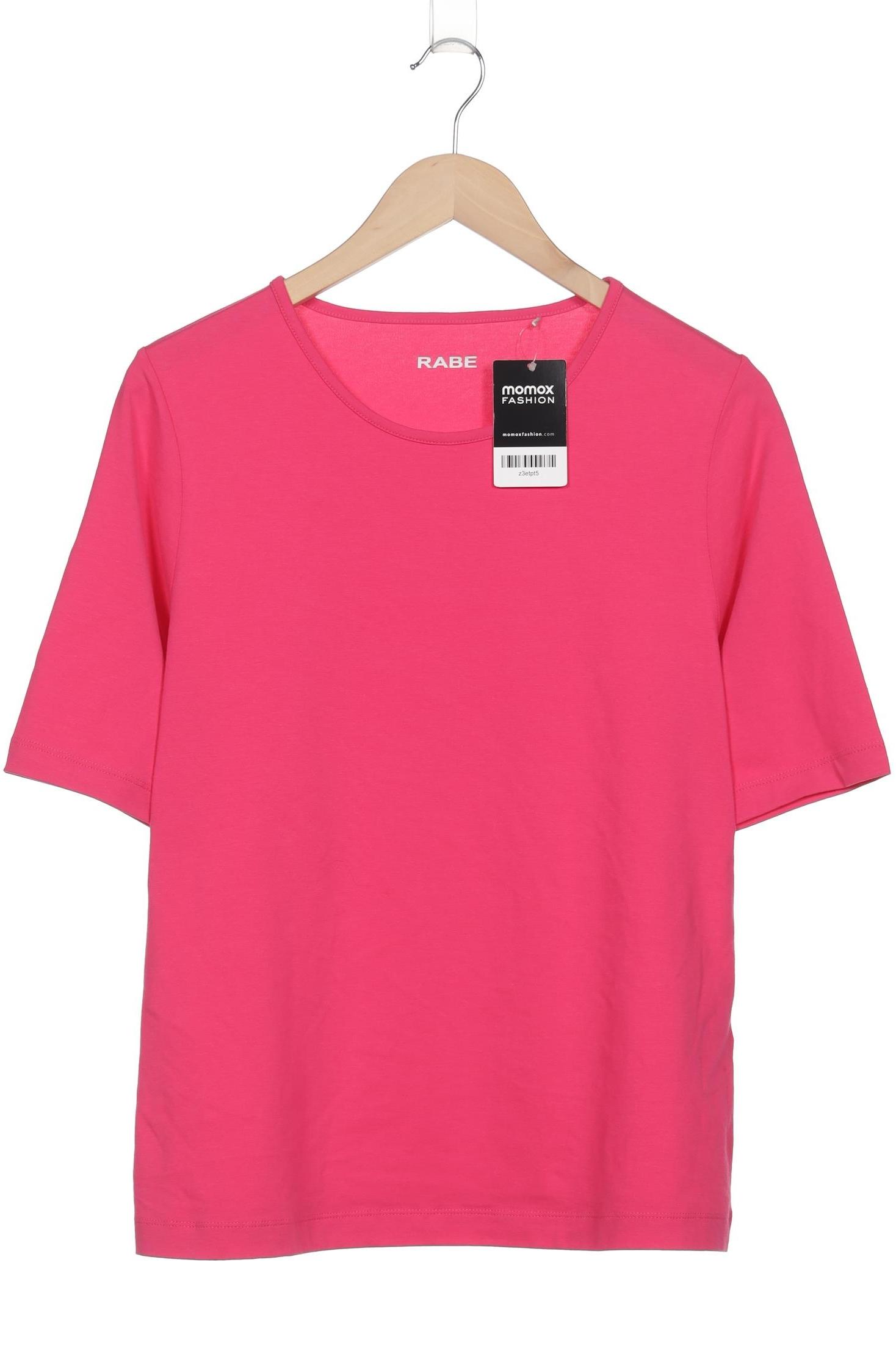 

Rabe Damen T-Shirt, pink, Gr. 42