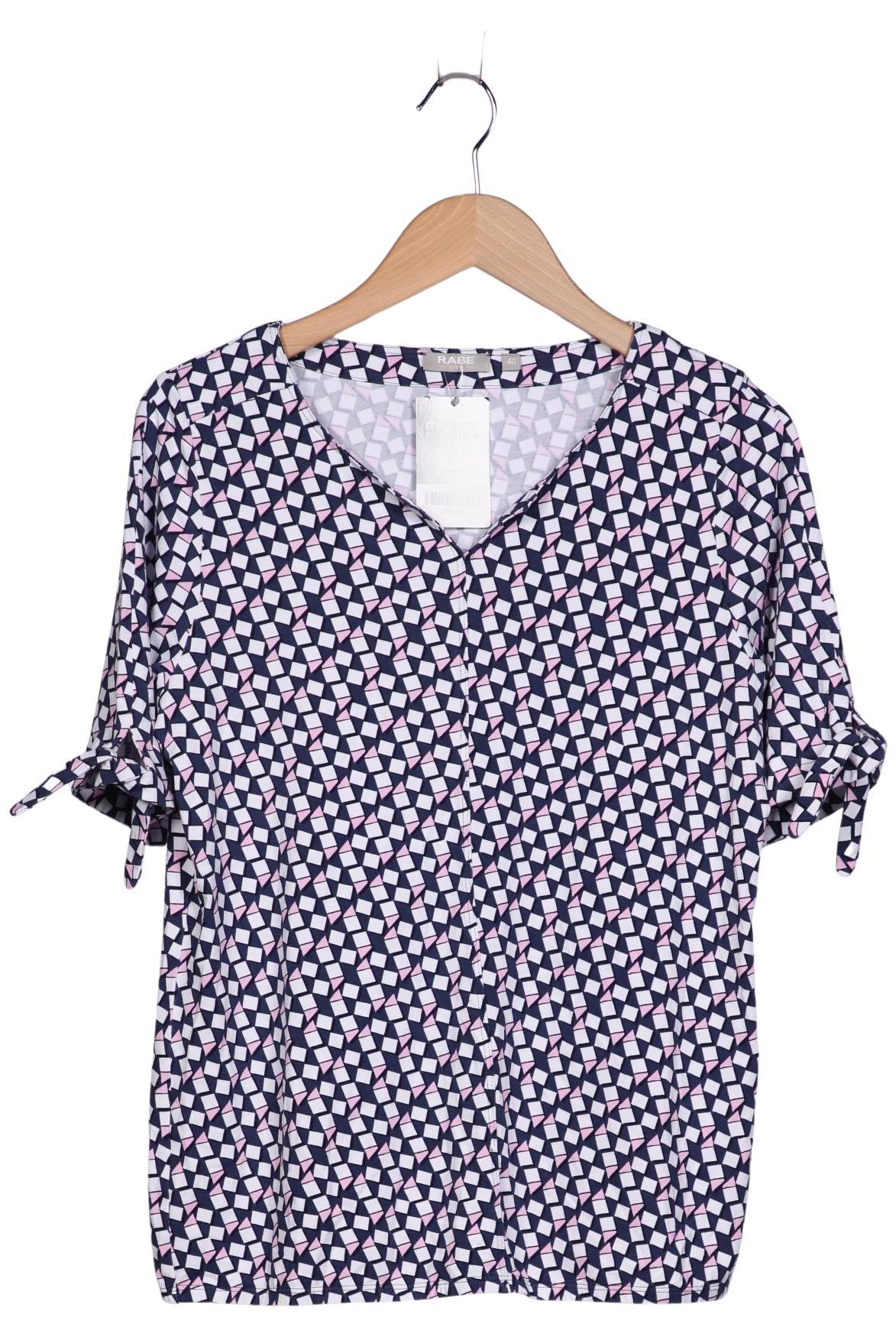 

Rabe Damen T-Shirt, marineblau, Gr. 40