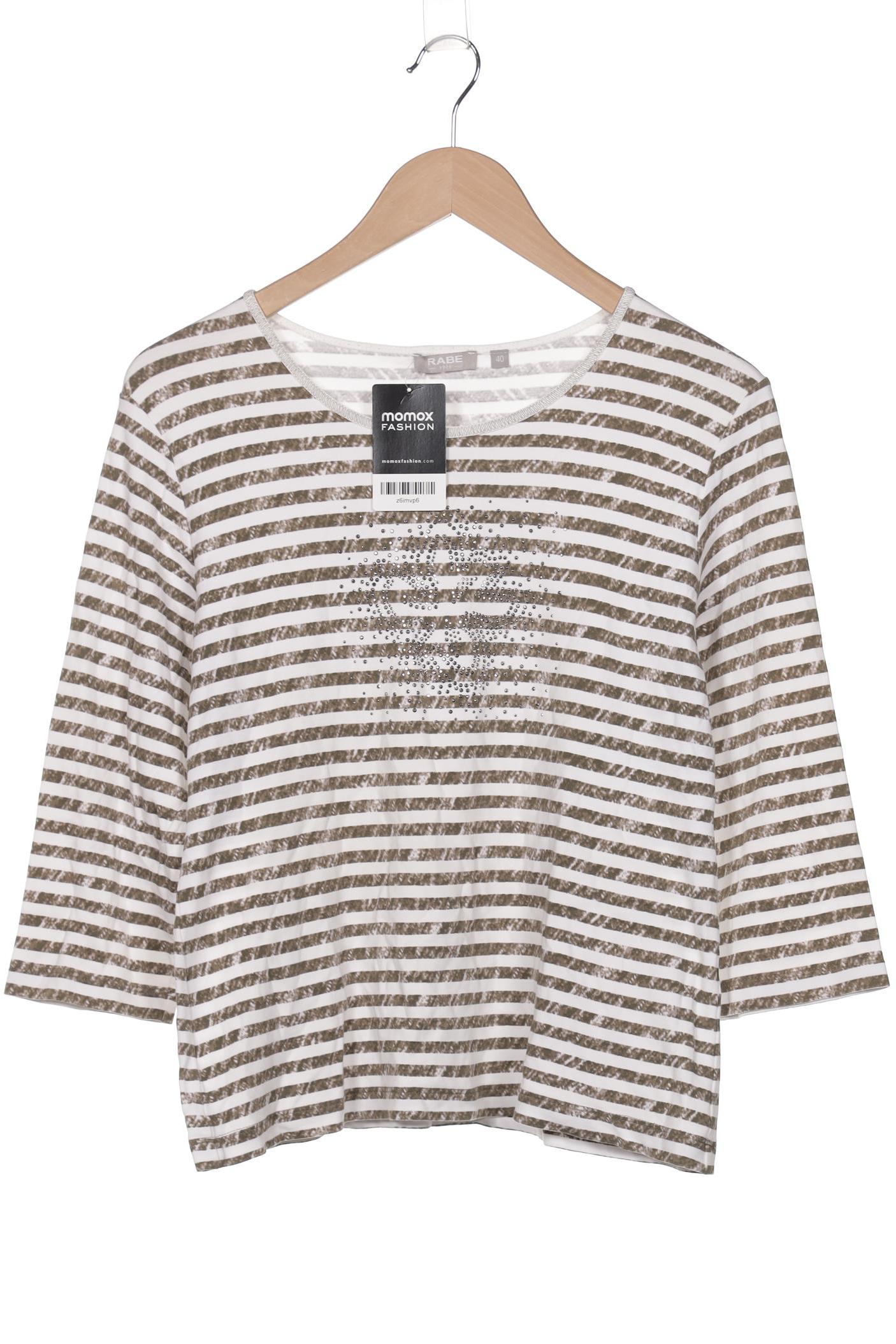 

Rabe Damen T-Shirt, braun, Gr. 40