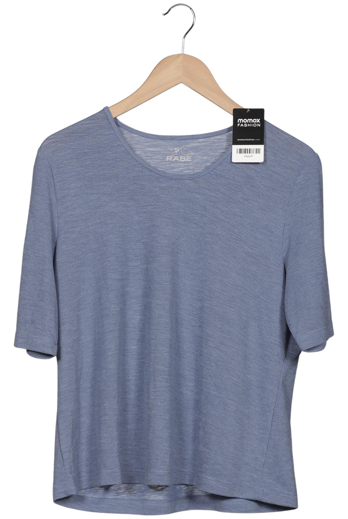 

Rabe Damen T-Shirt, blau, Gr. 44