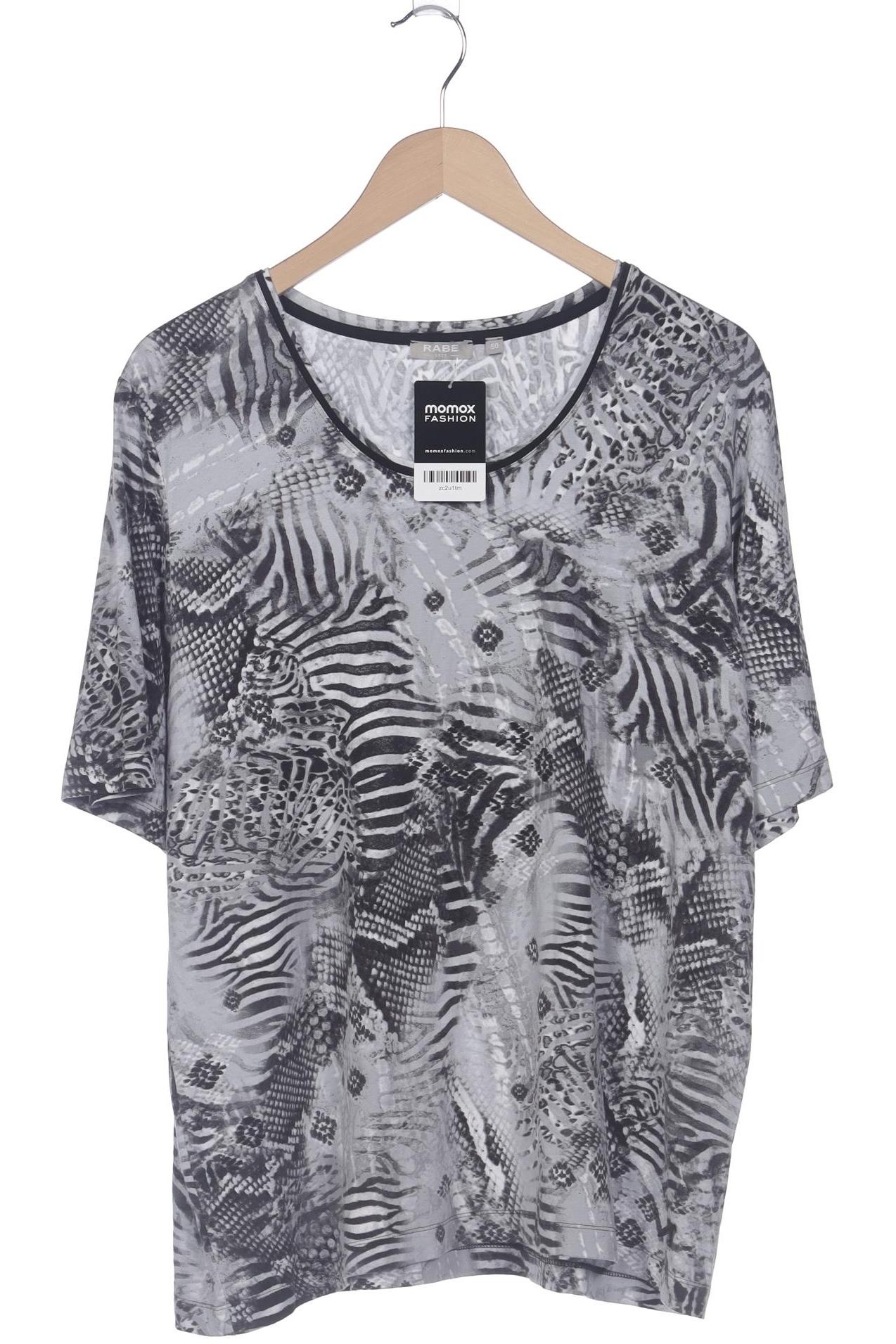 

Rabe Damen T-Shirt, grau, Gr. 50