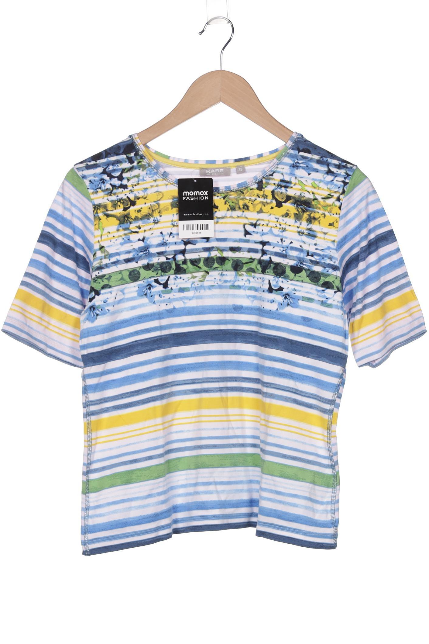 

Rabe Damen T-Shirt, blau, Gr. 38