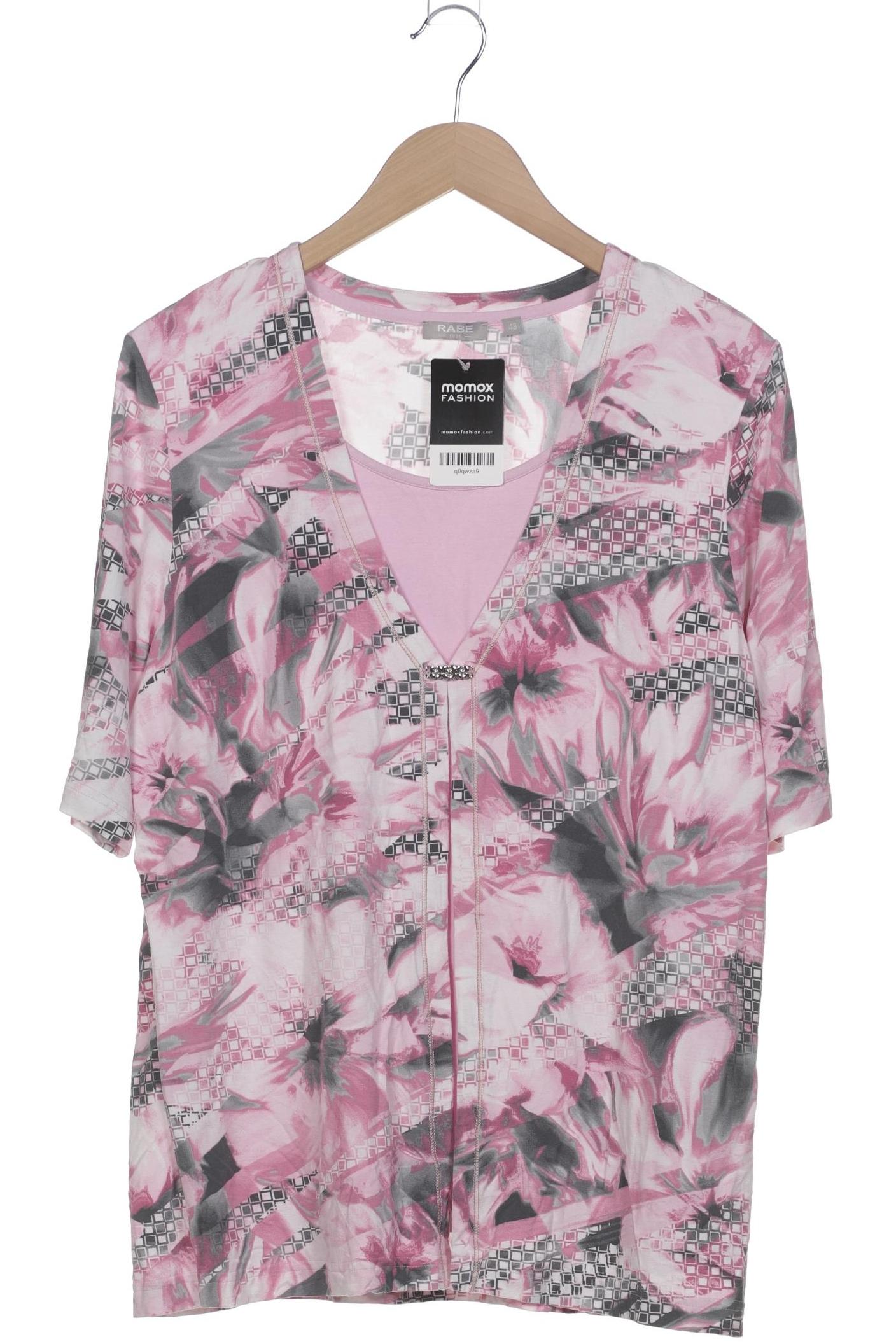 

Rabe Damen T-Shirt, pink, Gr. 48