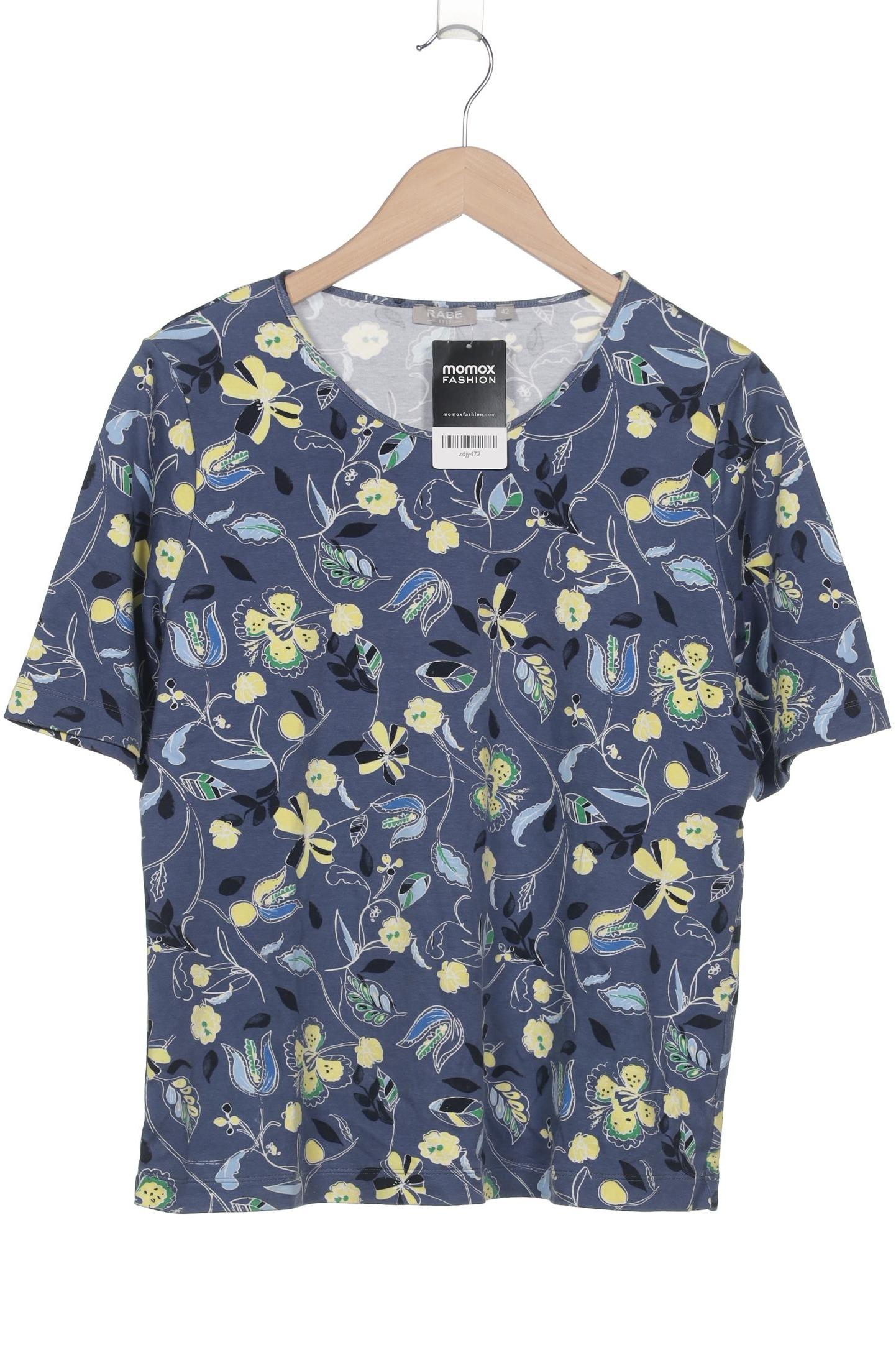 

Rabe Damen T-Shirt, blau, Gr. 42