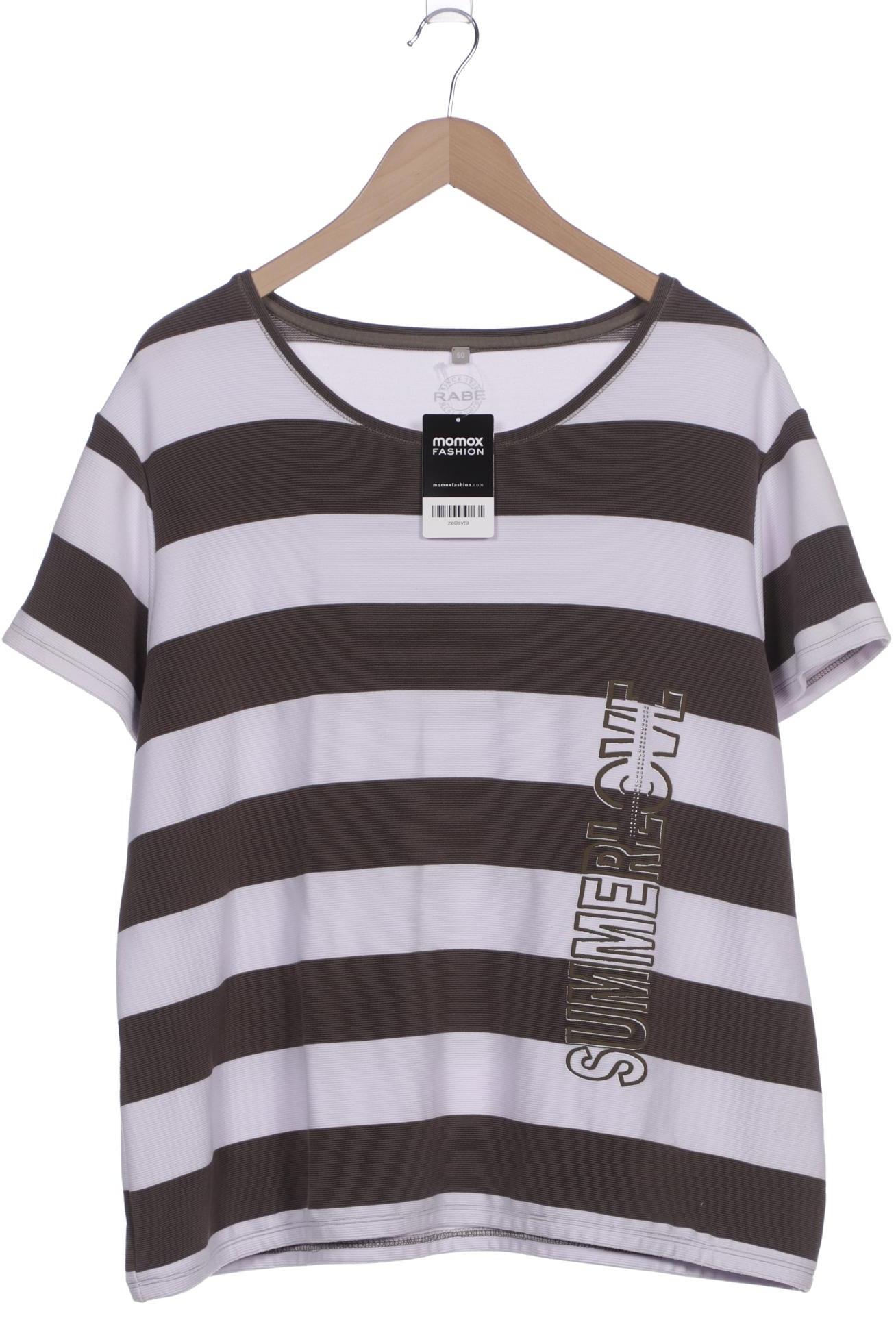 

Rabe Damen T-Shirt, weiß, Gr. 50